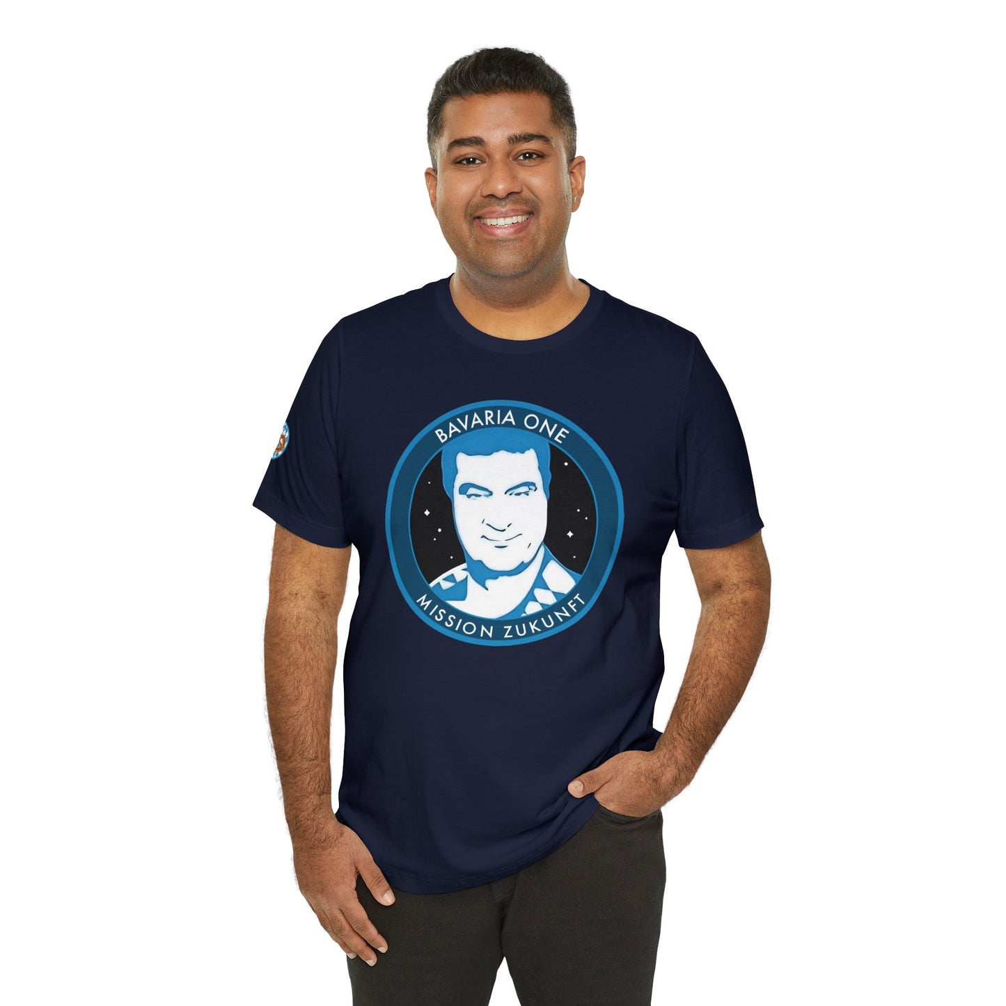 Unisex Bavaria One T Shirt - Bayern Merch - Markus Söder