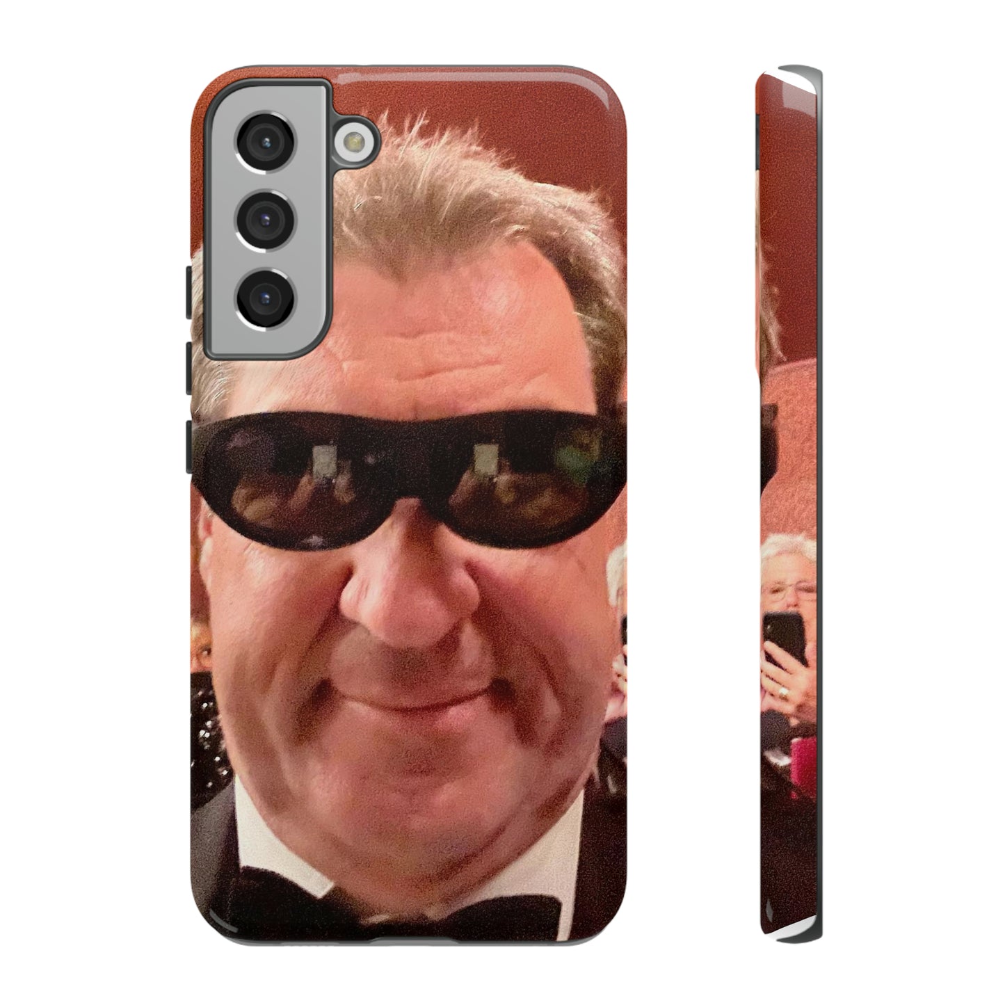 Markus Söder Sonnenbrille Meme Handyhülle
