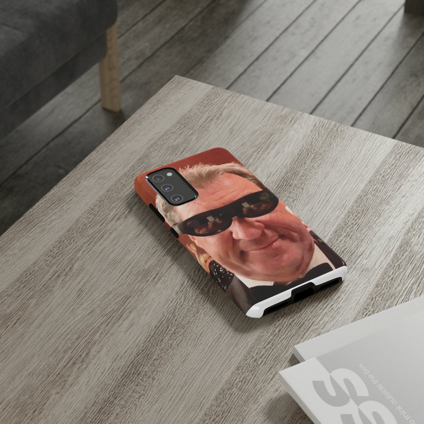Markus Söder Sonnenbrille Meme Handyhülle