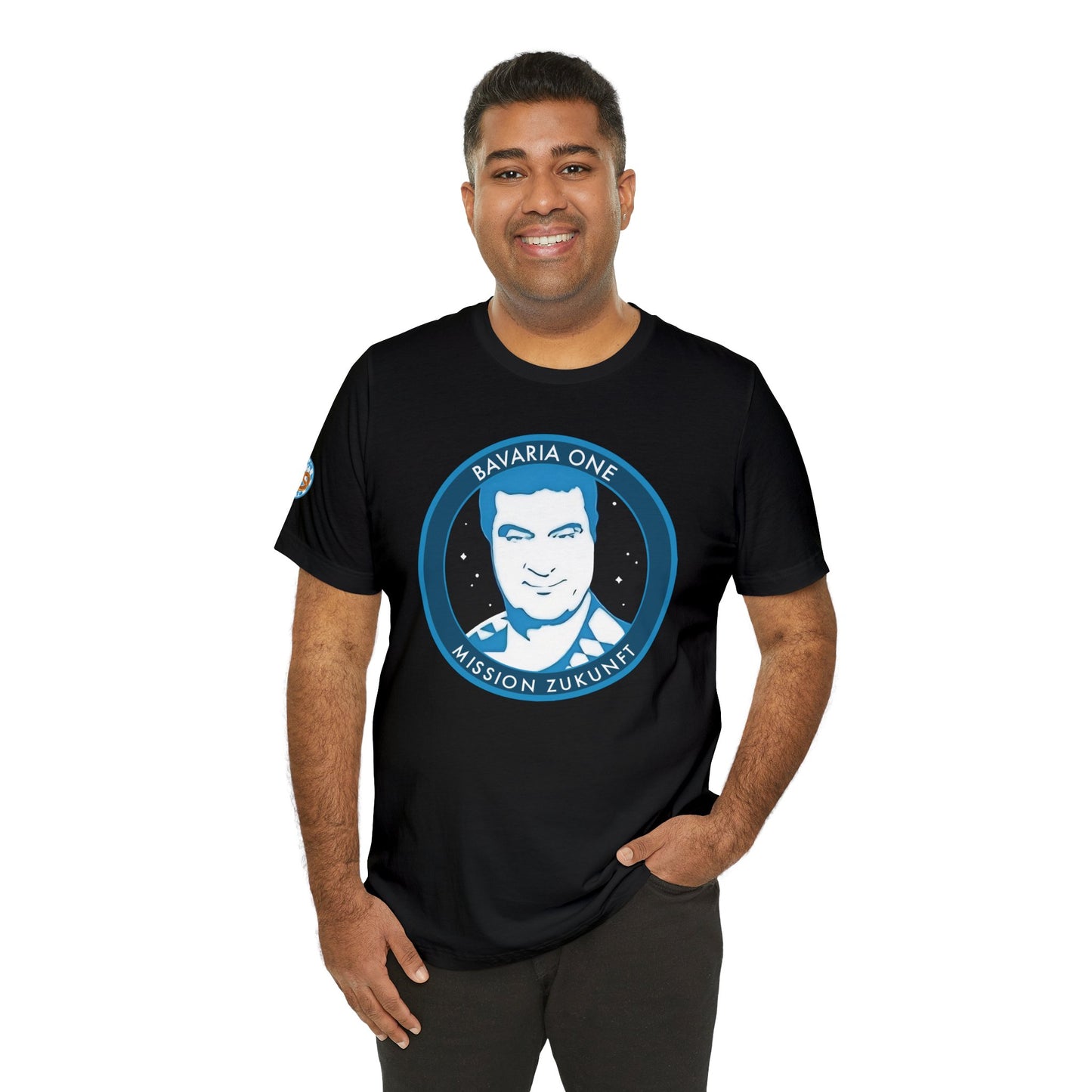 Unisex Bavaria One T Shirt - Bayern Merch - Markus Söder