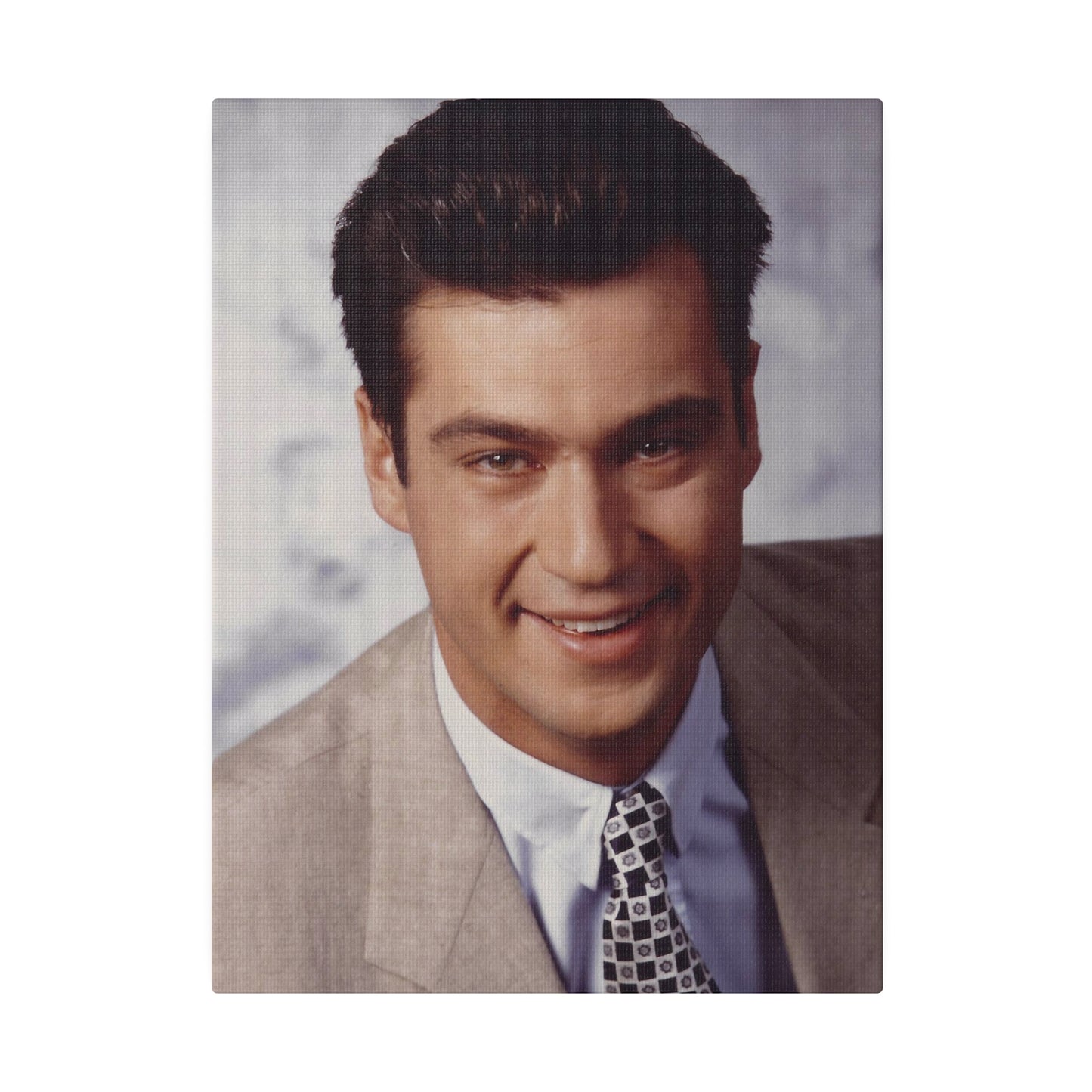 Markus Söder Jung und Fesch Leinwand Druck