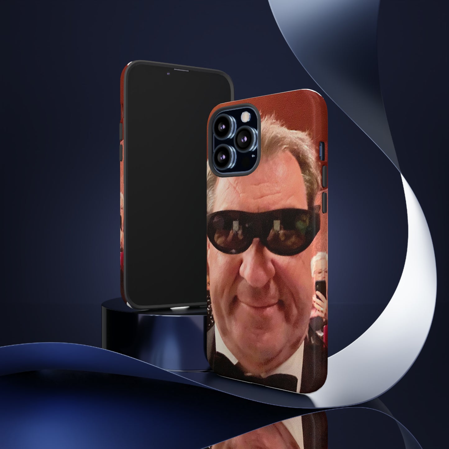 Markus Söder Sonnenbrille Meme Handyhülle