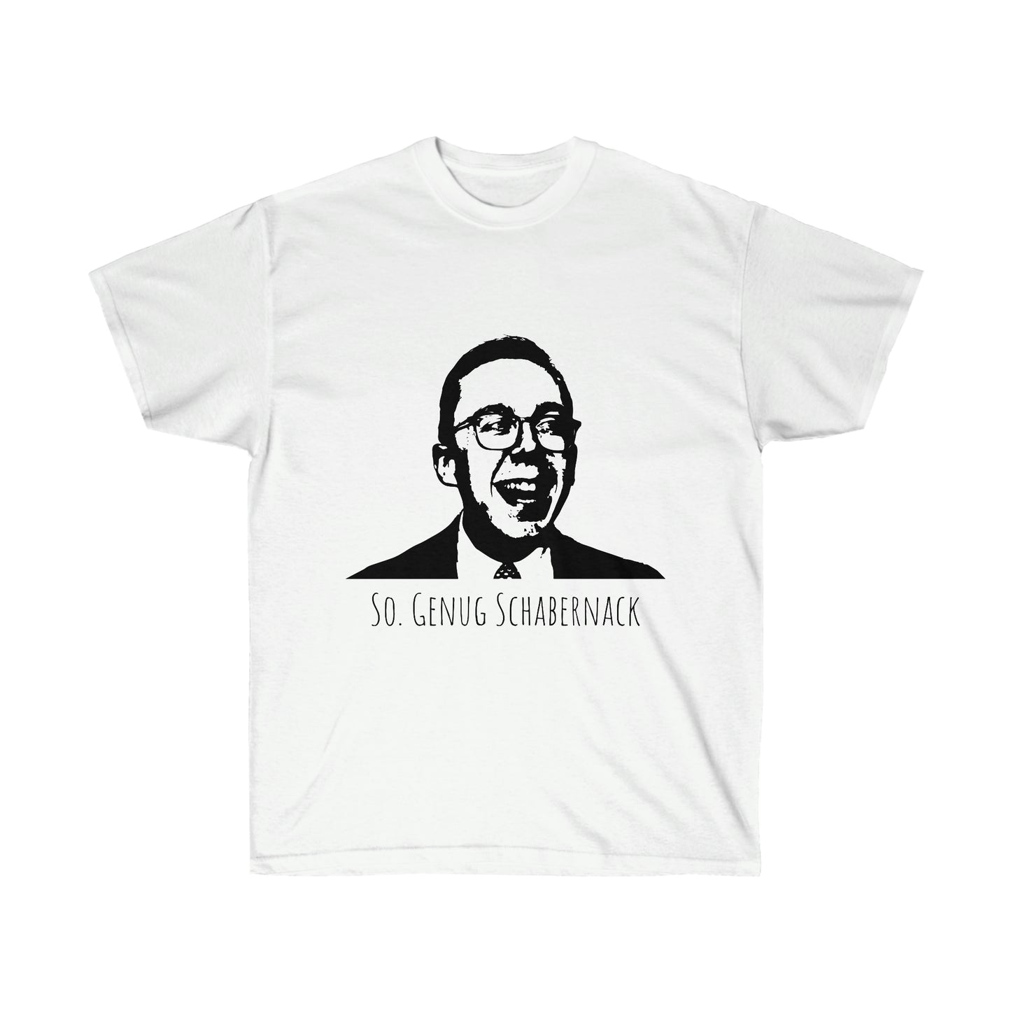 Philipp Amthor Meme Genug Schabernack Amthor T-Shirt CDU Shirt weiß