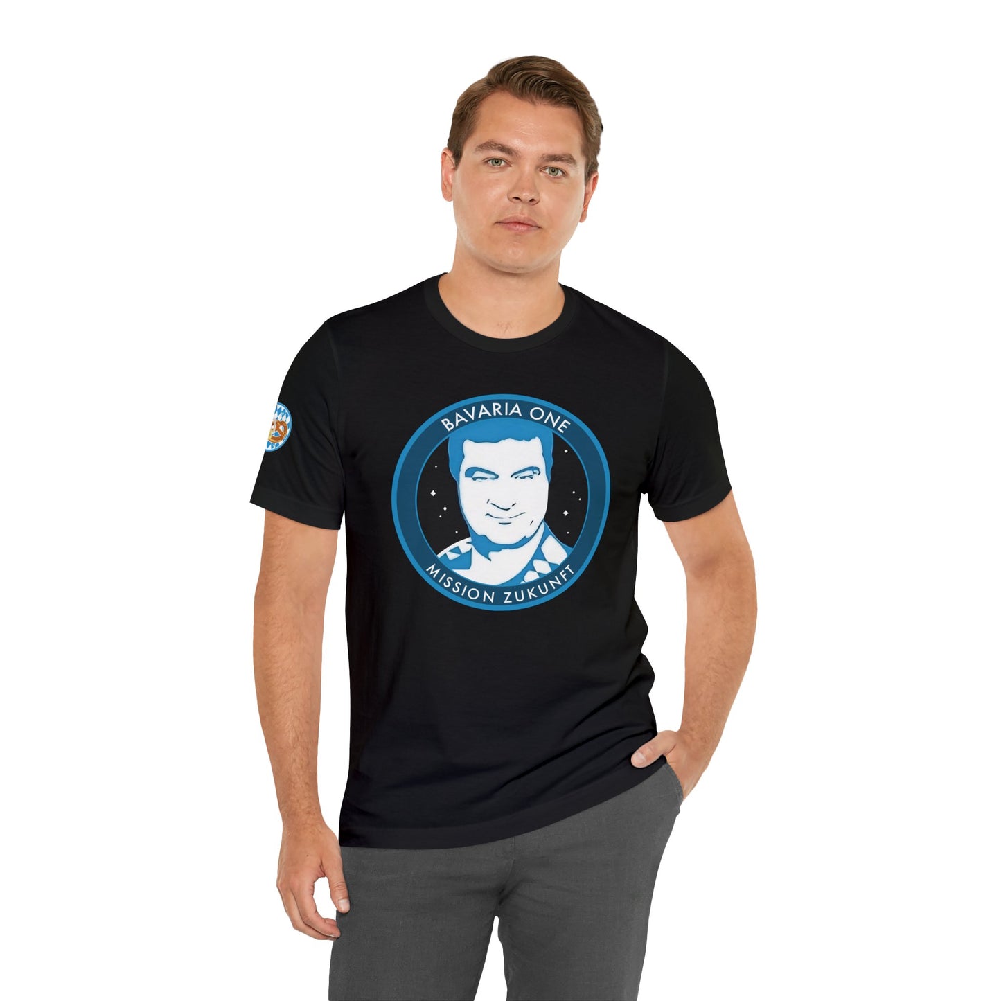 Unisex Bavaria One T Shirt - Bayern Merch - Markus Söder