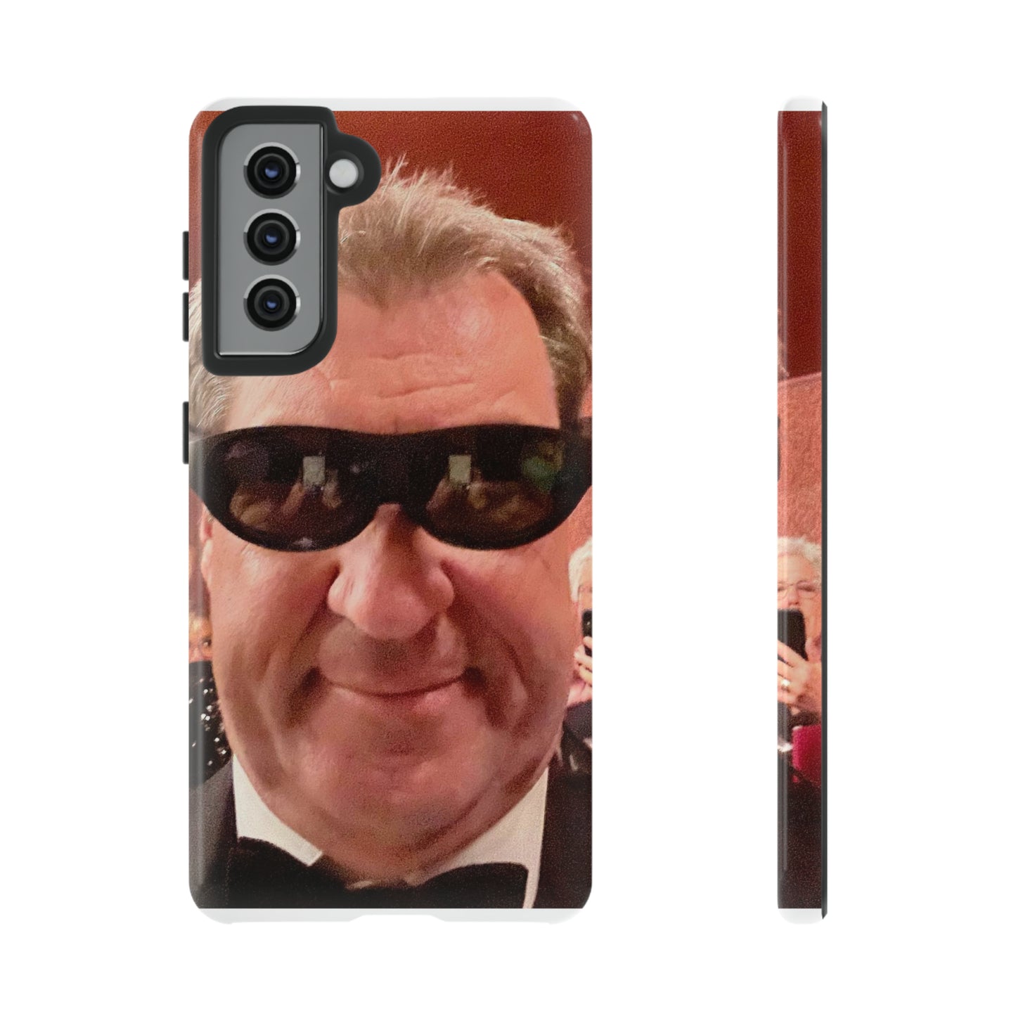 Markus Söder Sonnenbrille Meme Handyhülle