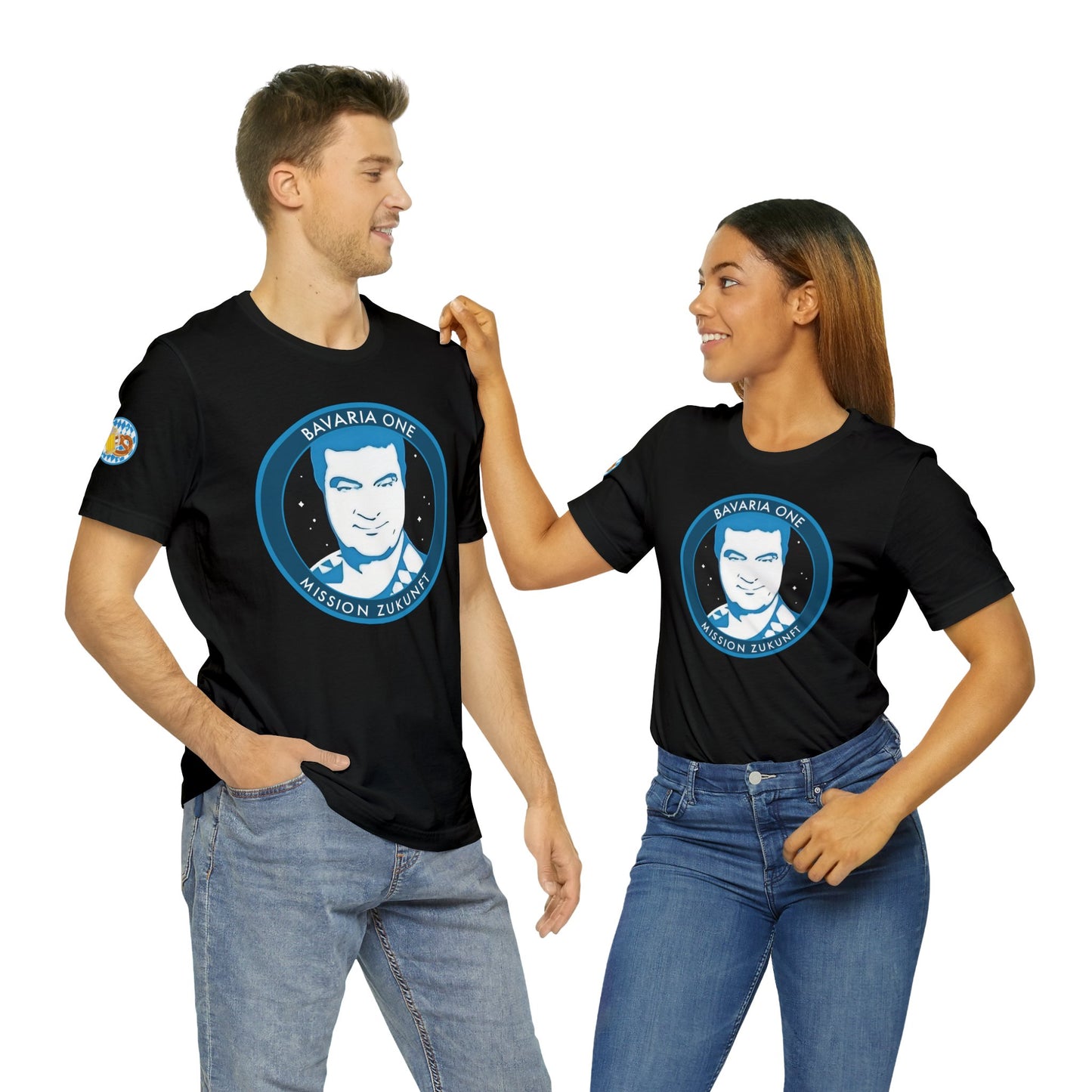 Unisex Bavaria One T Shirt - Bayern Merch - Markus Söder