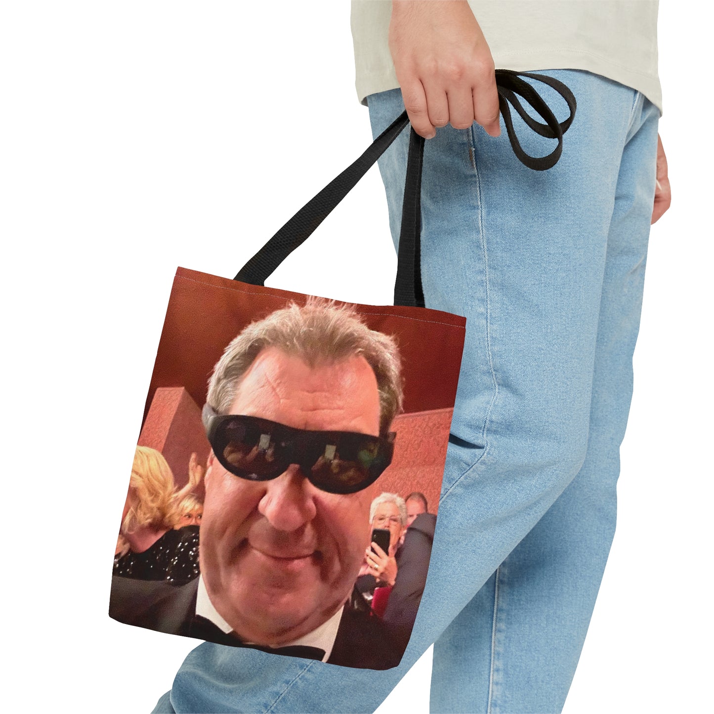 Markus Söder Sonnenbrille Meme Tragetasche