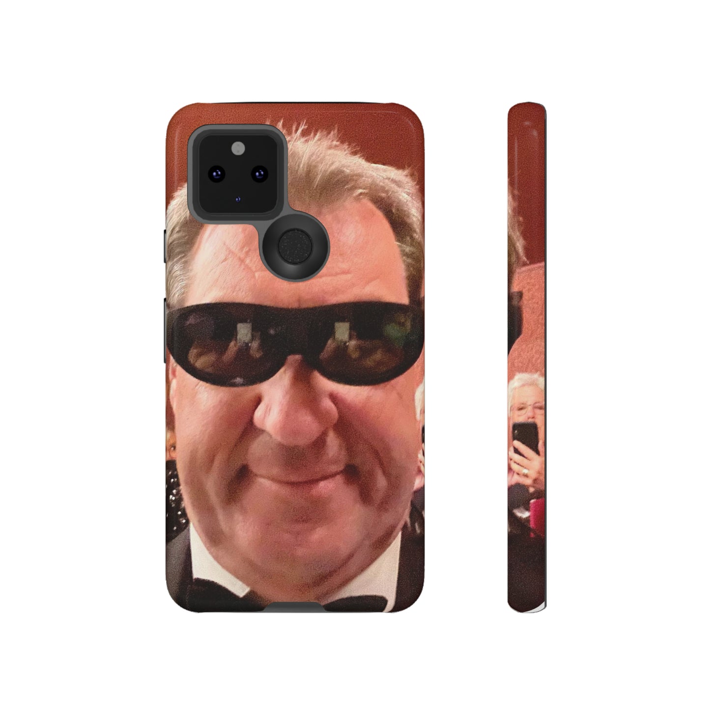 Markus Söder Sonnenbrille Meme Handyhülle