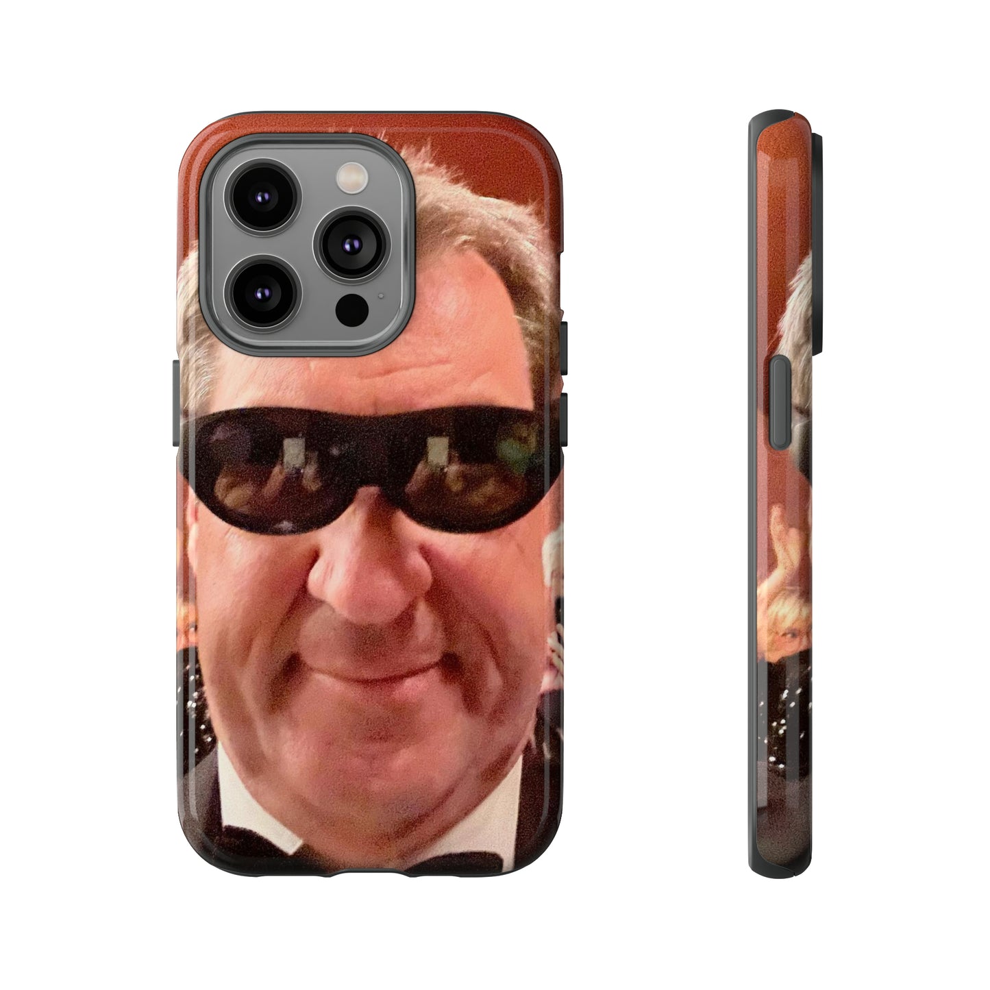 Markus Söder Sonnenbrille Meme Handyhülle
