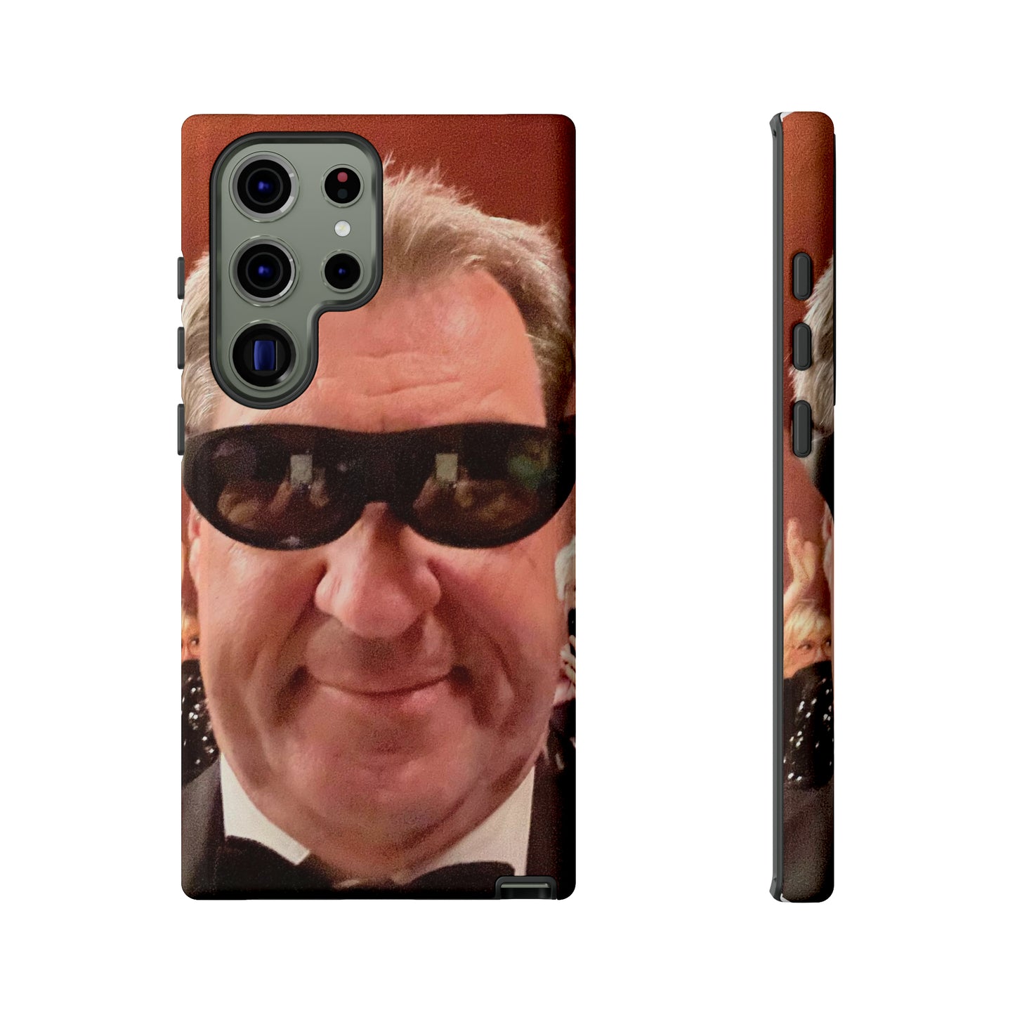 Markus Söder Sonnenbrille Meme Handyhülle