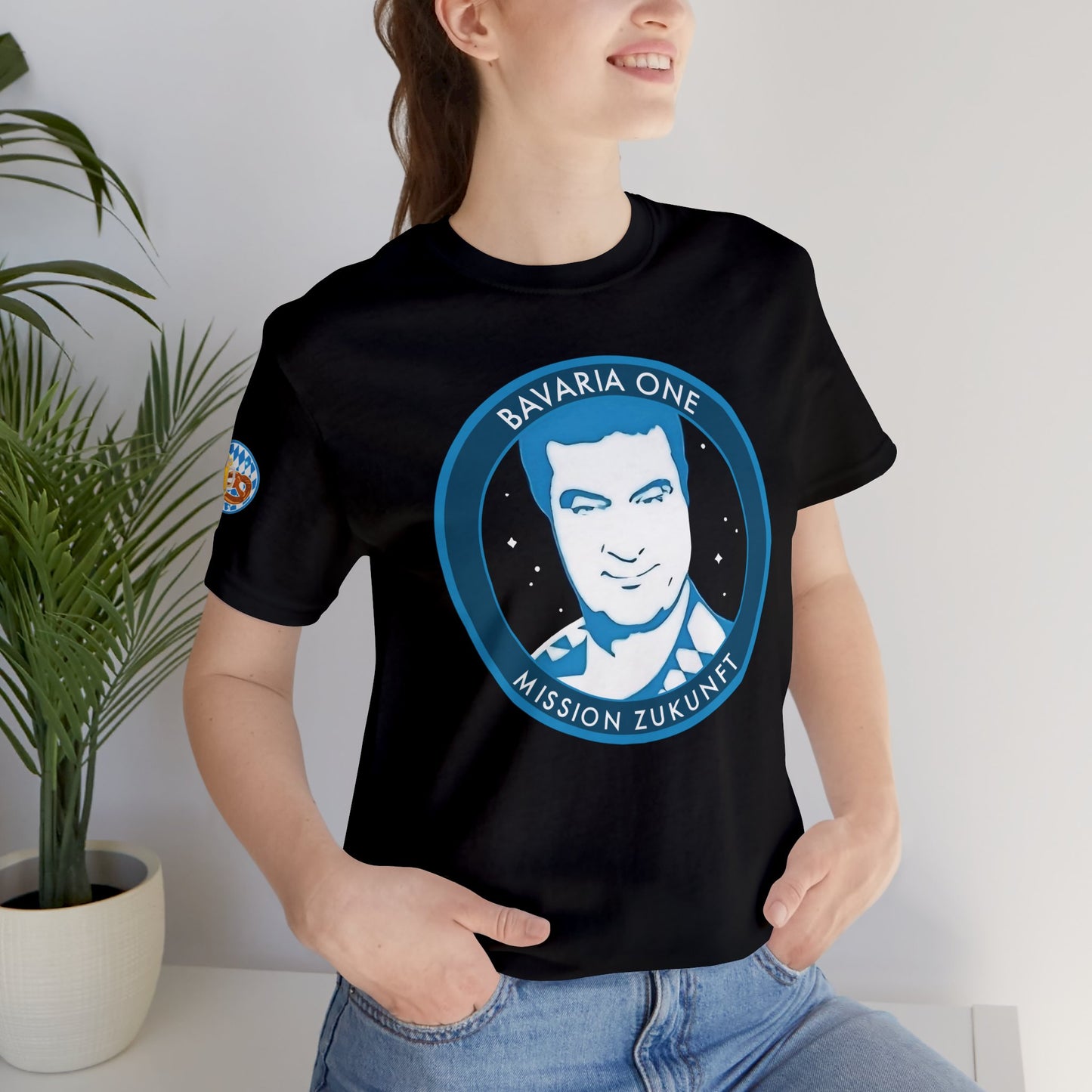 Unisex Bavaria One T Shirt - Bayern Merch - Markus Söder