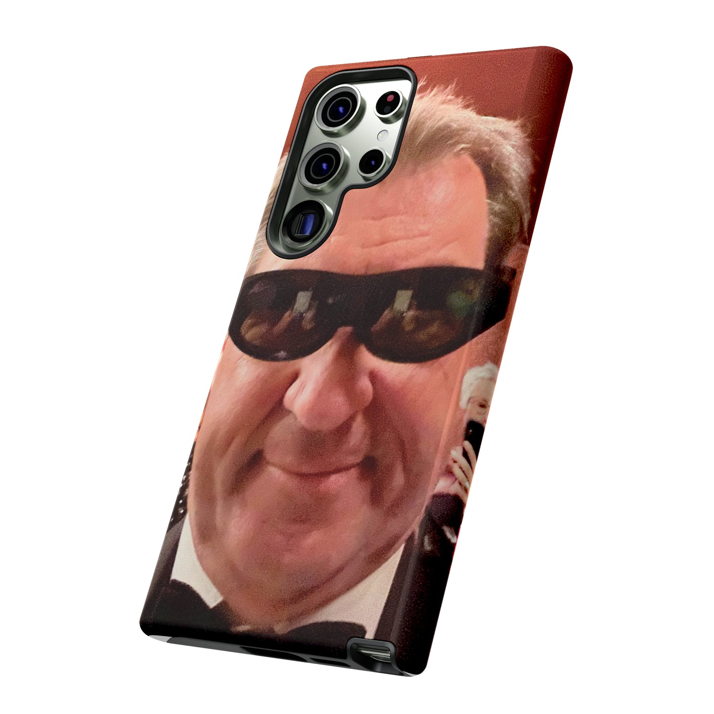 Markus Söder Sonnenbrille Meme Handyhülle