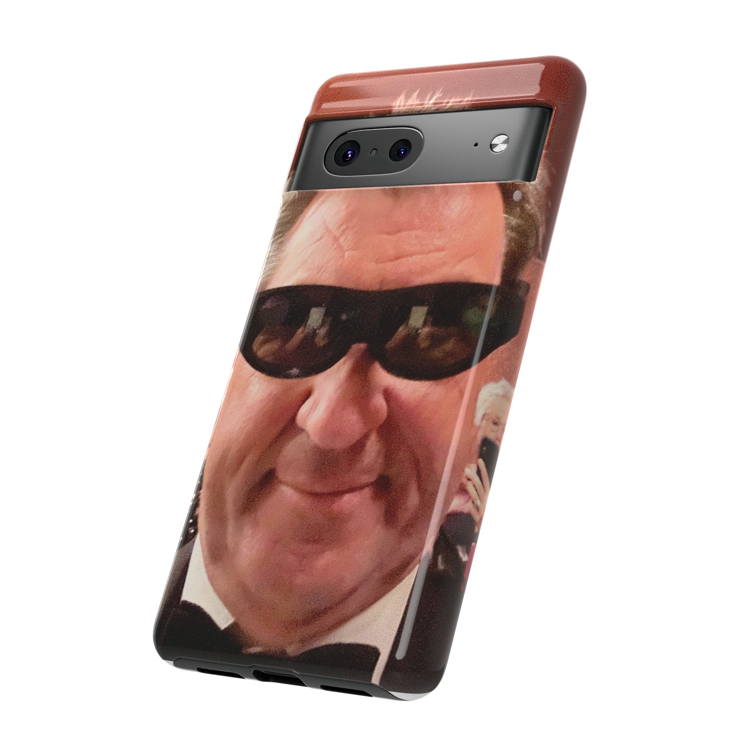 Markus Söder Sonnenbrille Meme Handyhülle