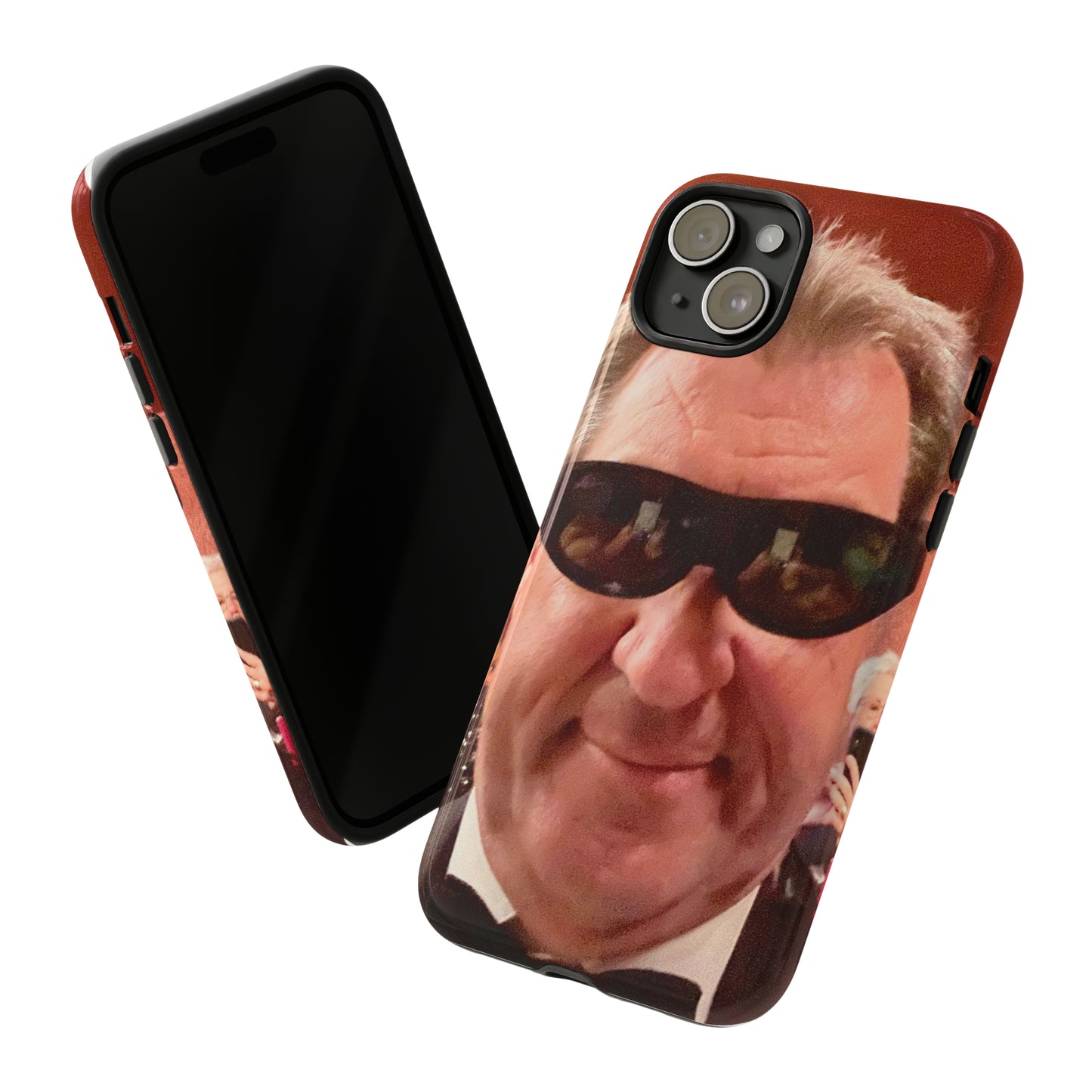Markus Söder Sonnenbrille Meme Handyhülle