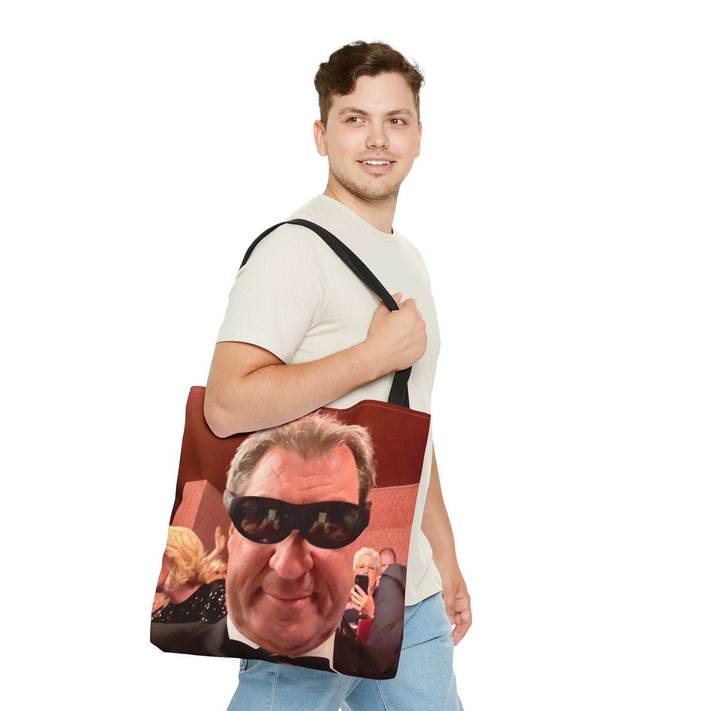 Markus Söder Sonnenbrille Meme Tragetasche