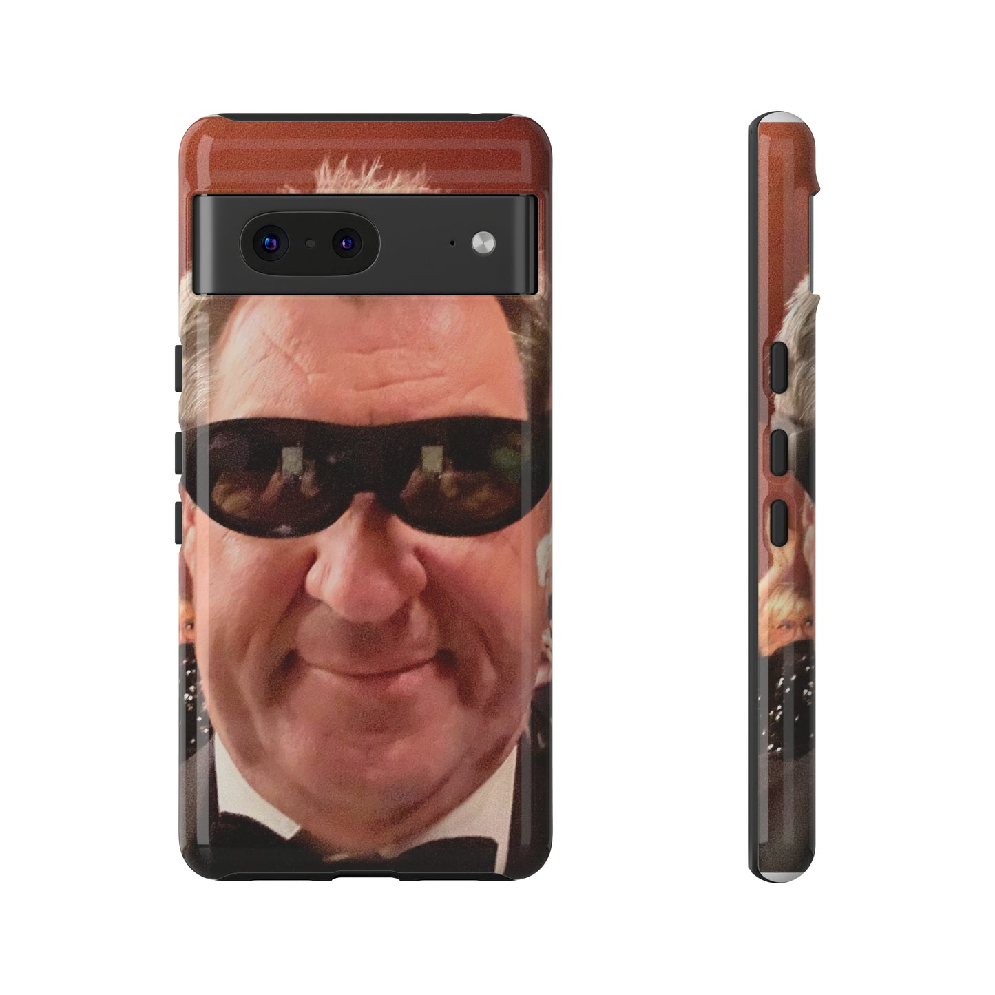 Markus Söder Sonnenbrille Meme Handyhülle