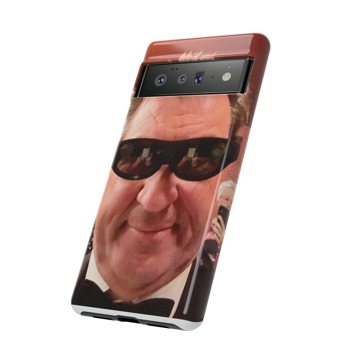 Markus Söder Sonnenbrille Meme Handyhülle