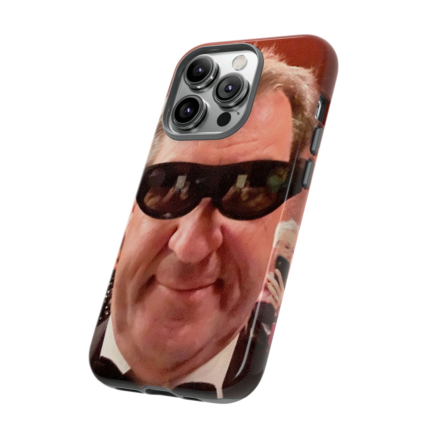 Markus Söder Sonnenbrille Meme Handyhülle