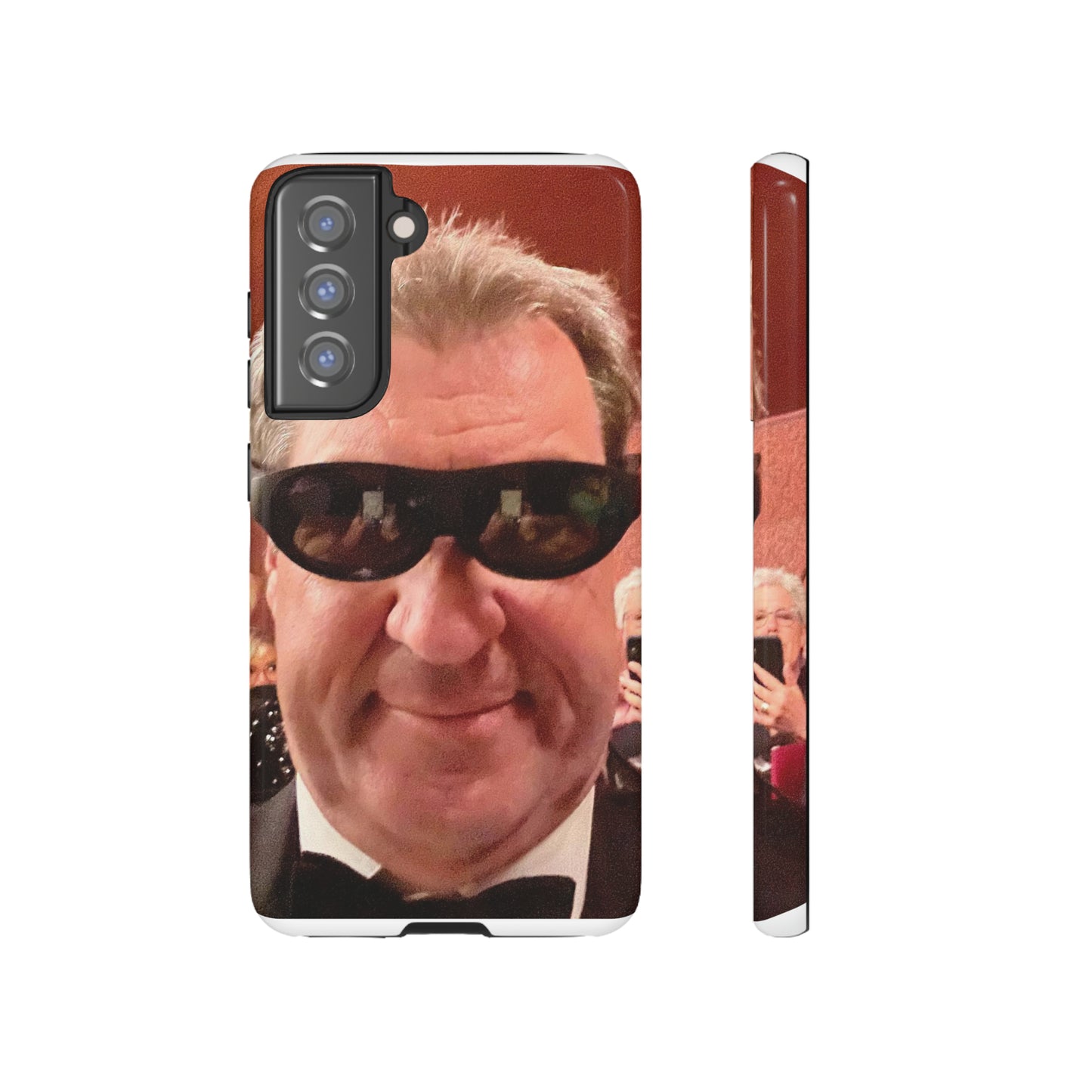 Markus Söder Sonnenbrille Meme Handyhülle