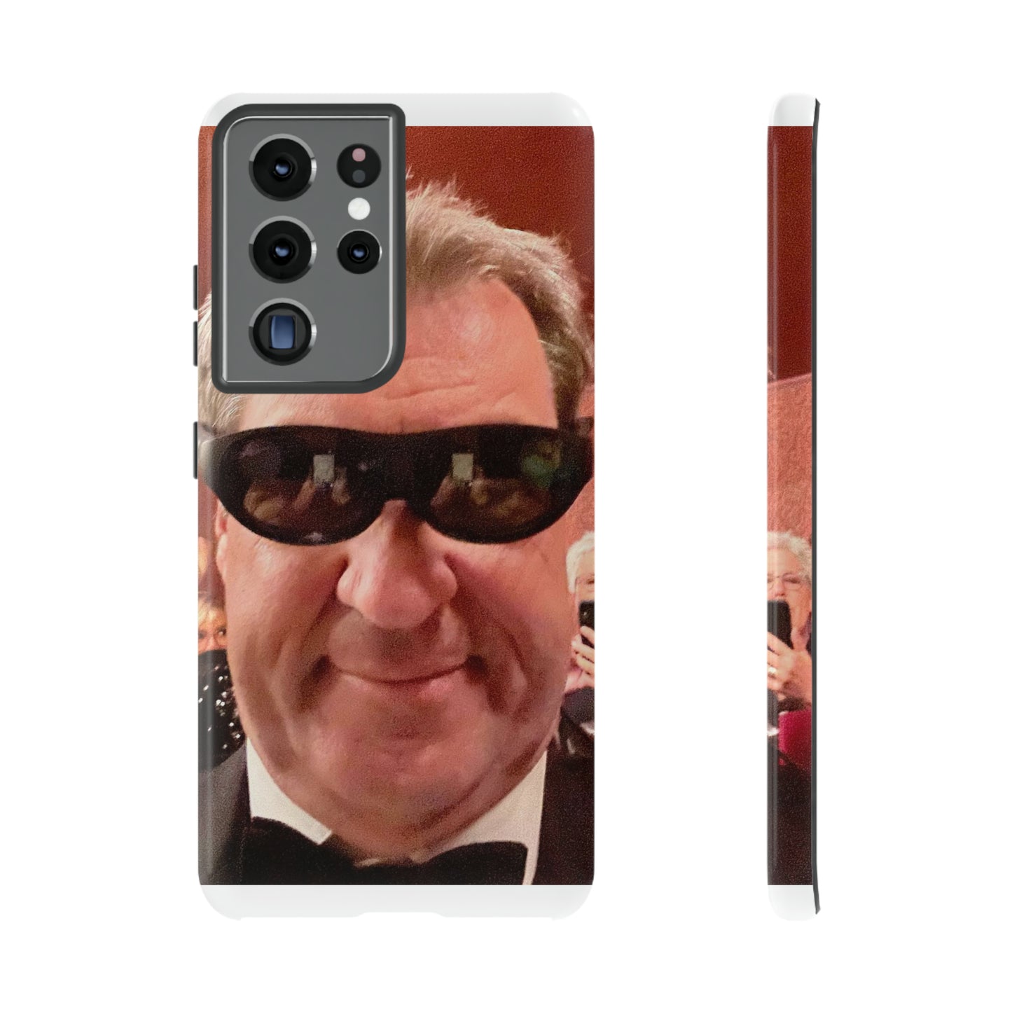 Markus Söder Sonnenbrille Meme Handyhülle