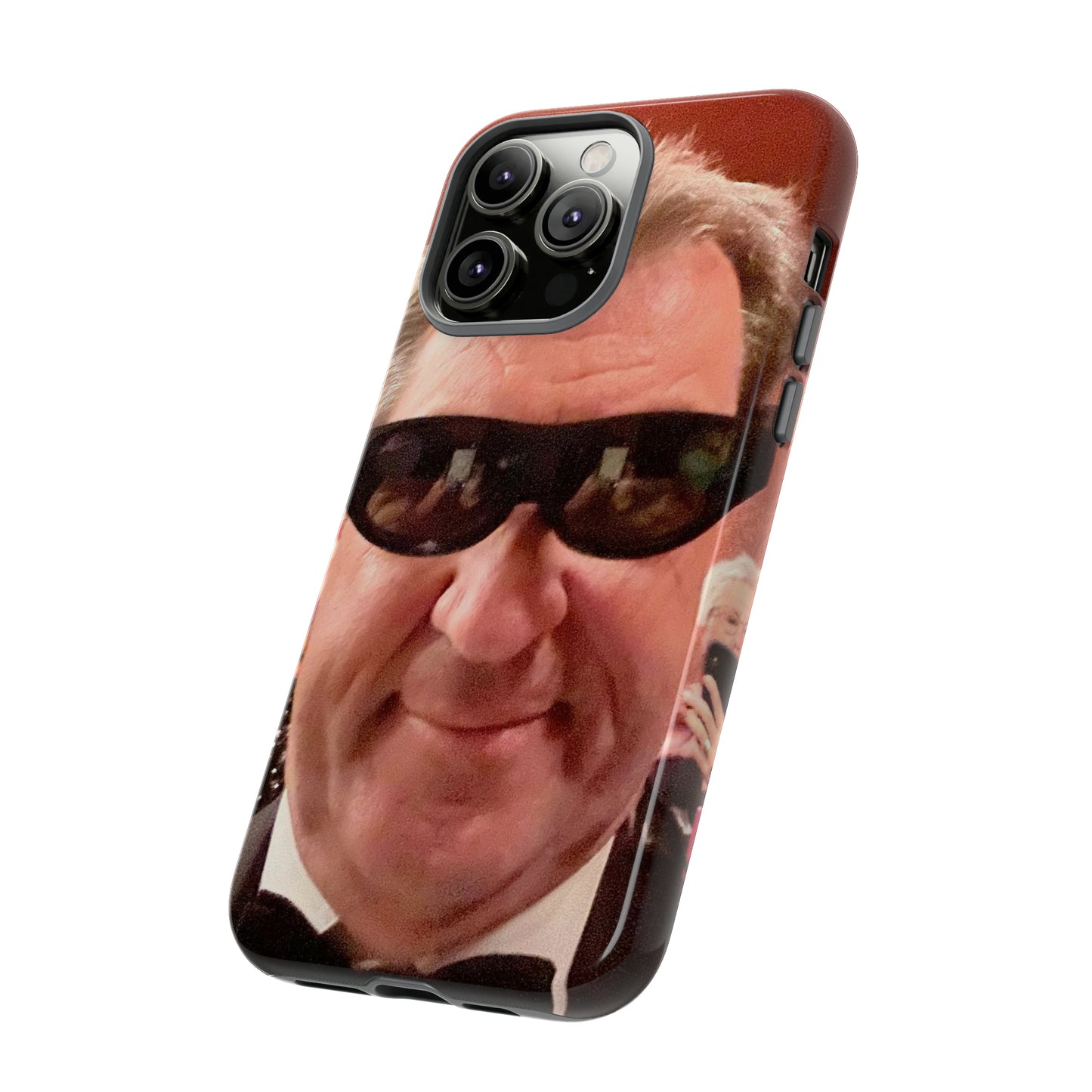 Markus Söder Sonnenbrille Meme Handyhülle