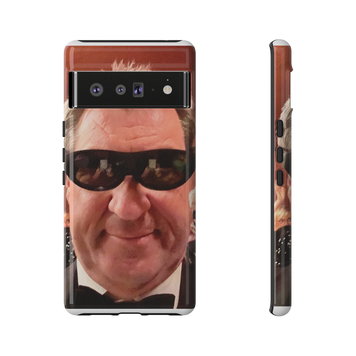 Markus Söder Sonnenbrille Meme Handyhülle