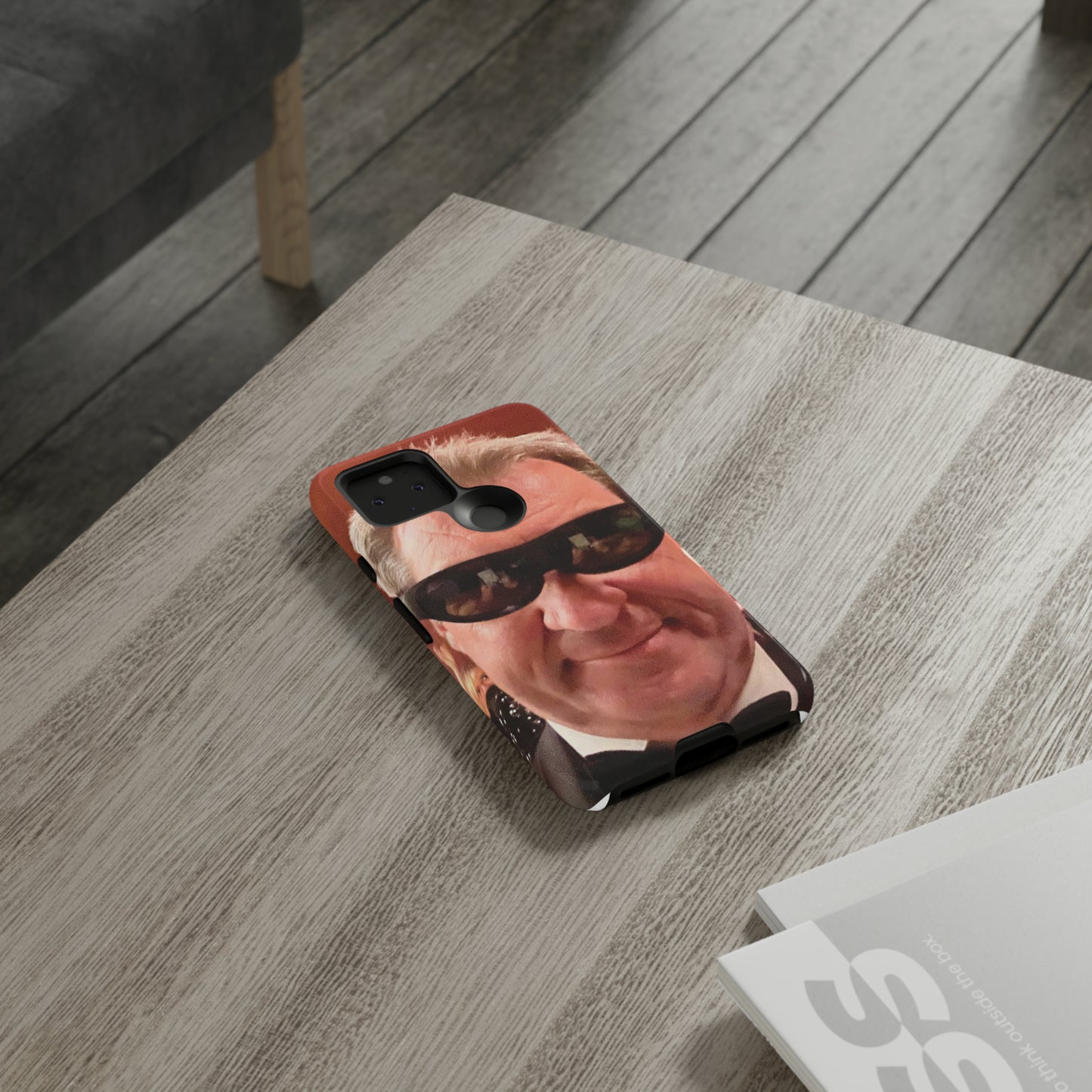 Markus Söder Sonnenbrille Meme Handyhülle