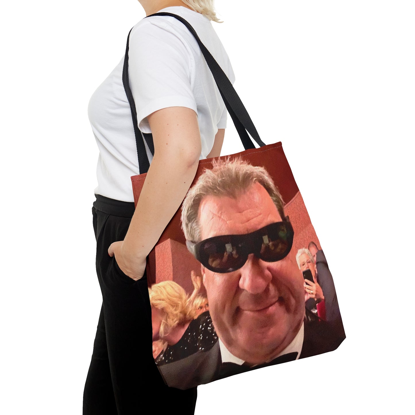 Markus Söder Sonnenbrille Meme Tragetasche