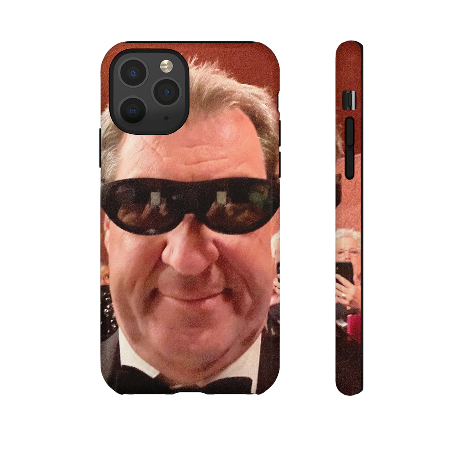 Markus Söder Sonnenbrille Meme Handyhülle