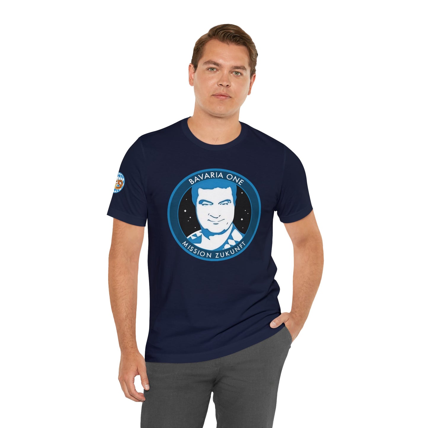 Unisex Bavaria One T Shirt - Bayern Merch - Markus Söder