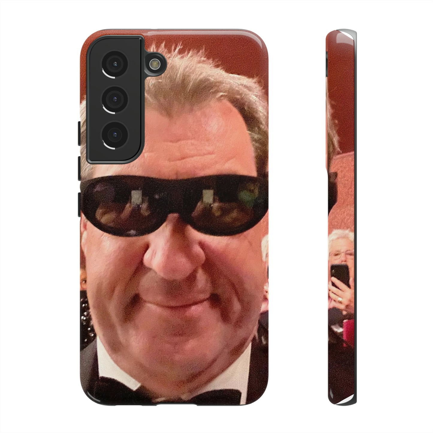 Markus Söder Sonnenbrille Meme Handyhülle