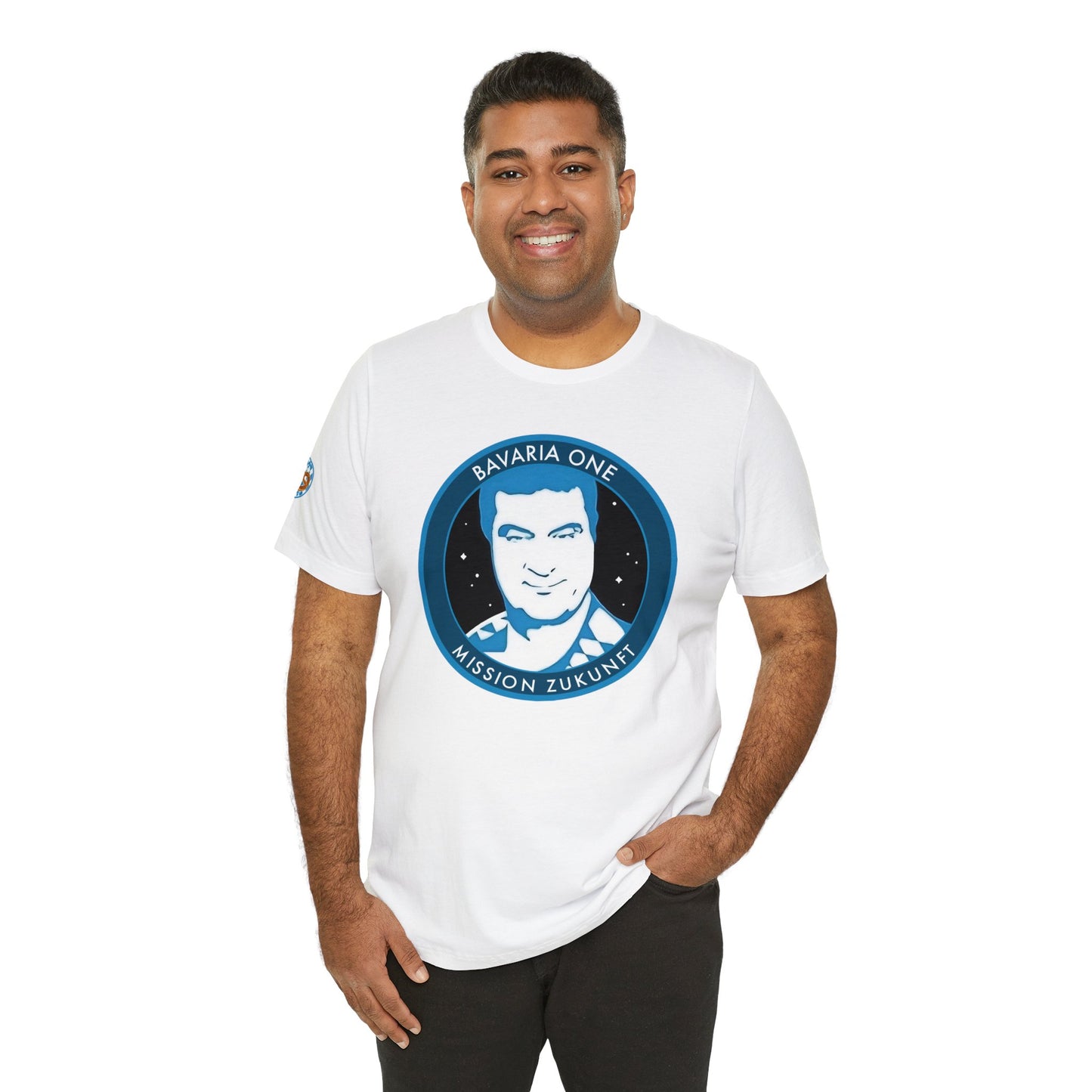 Unisex Bavaria One T Shirt - Bayern Merch - Markus Söder