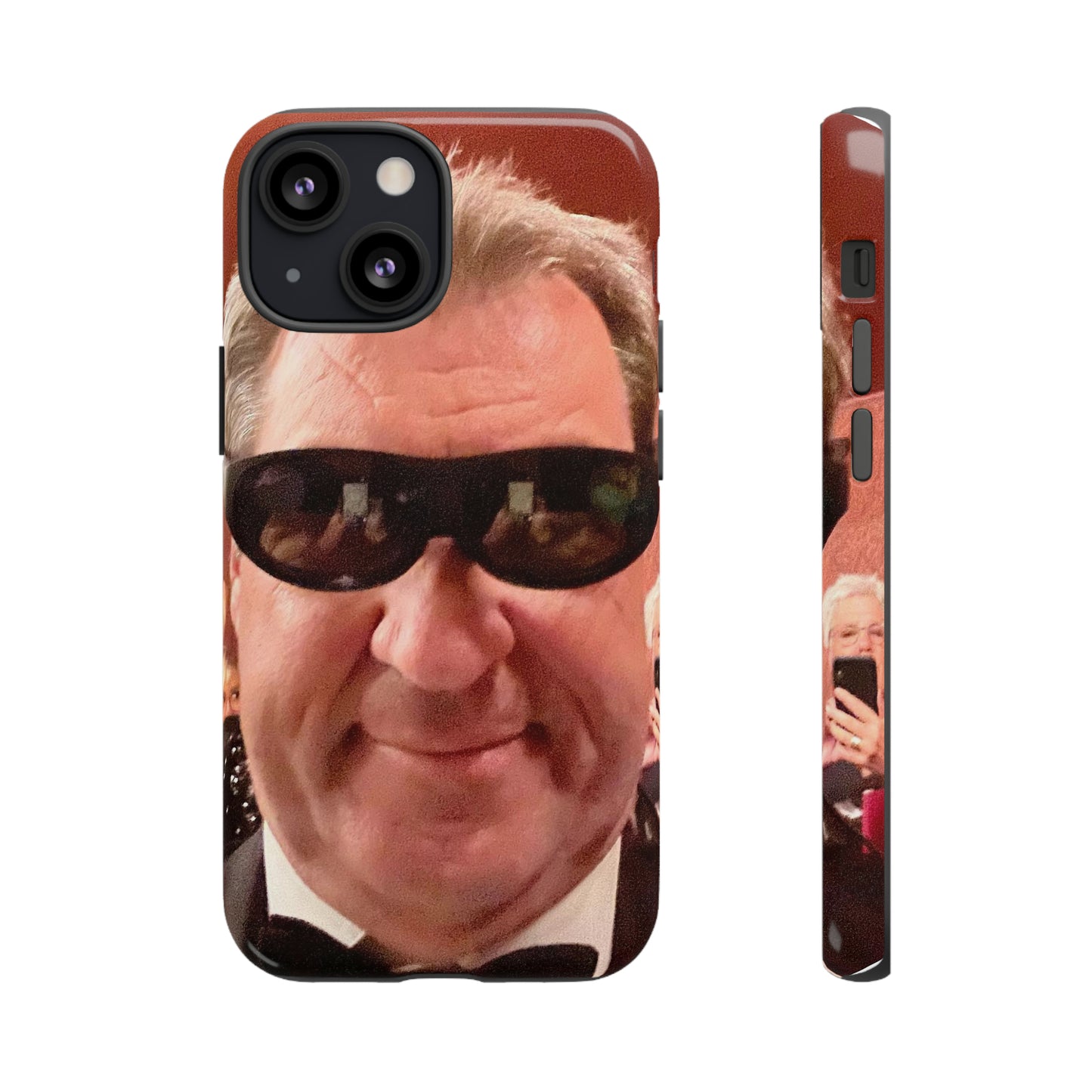 Markus Söder Sonnenbrille Meme Handyhülle