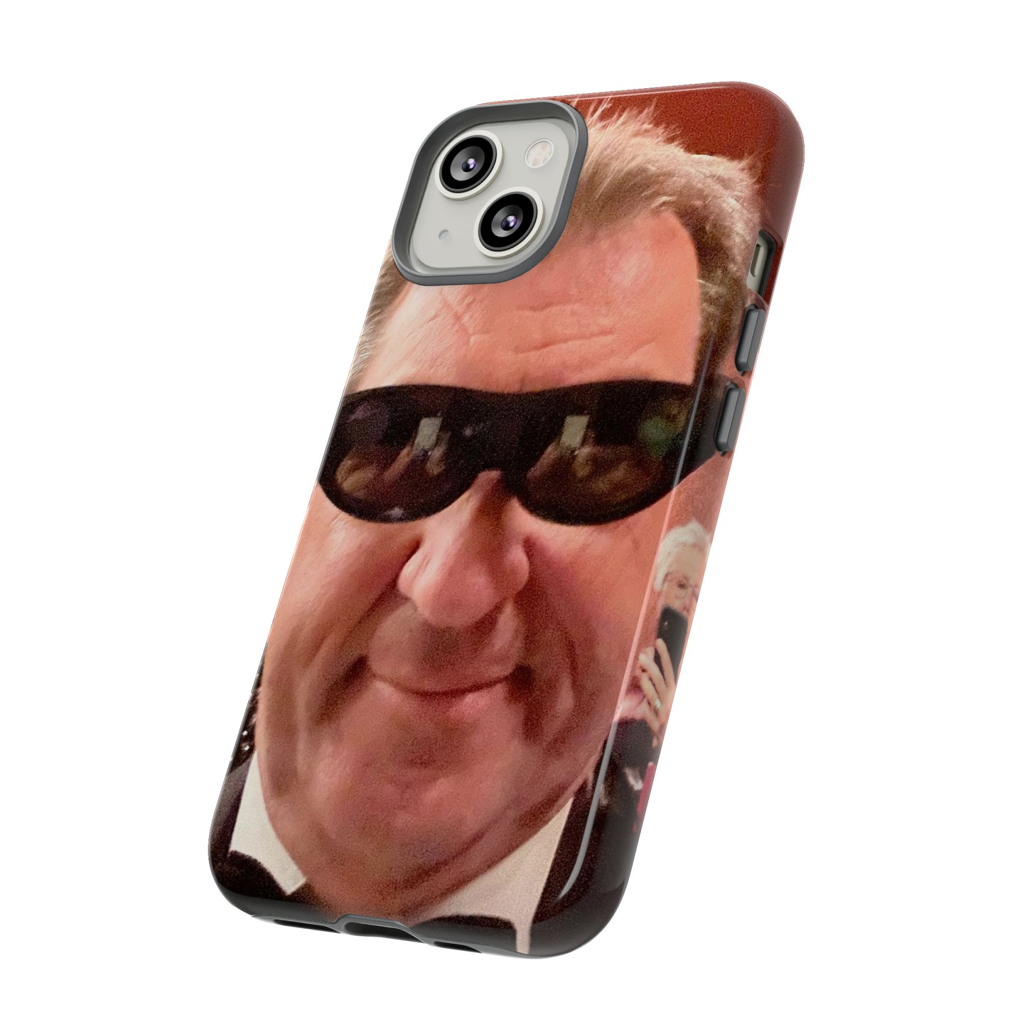 Markus Söder Sonnenbrille Meme Handyhülle
