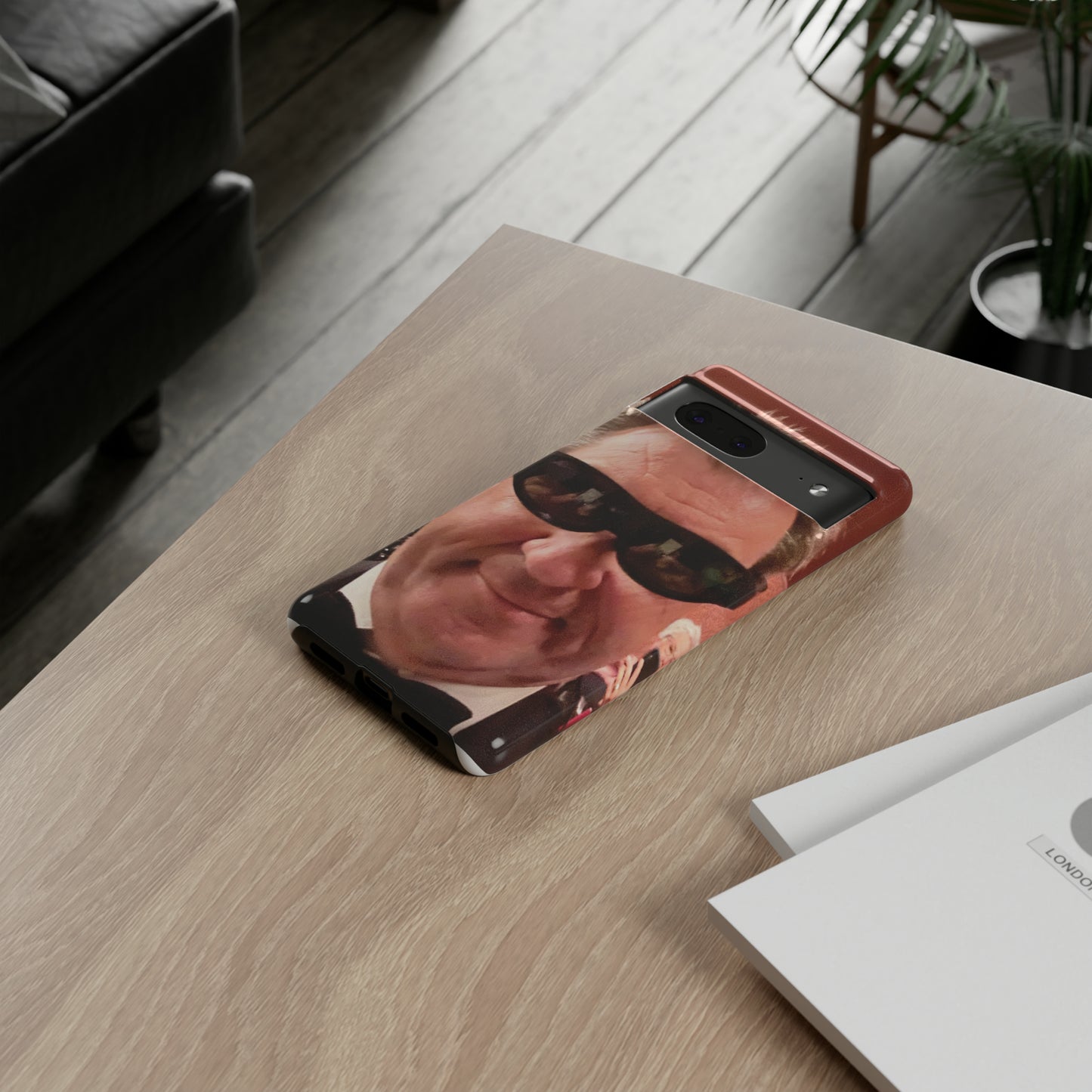 Markus Söder Sonnenbrille Meme Handyhülle