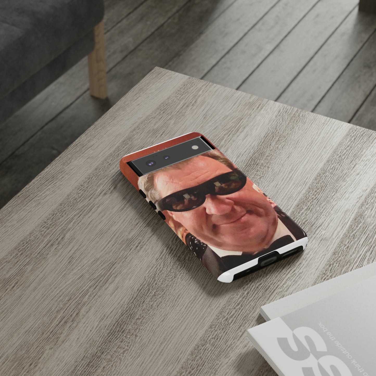 Markus Söder Sonnenbrille Meme Handyhülle