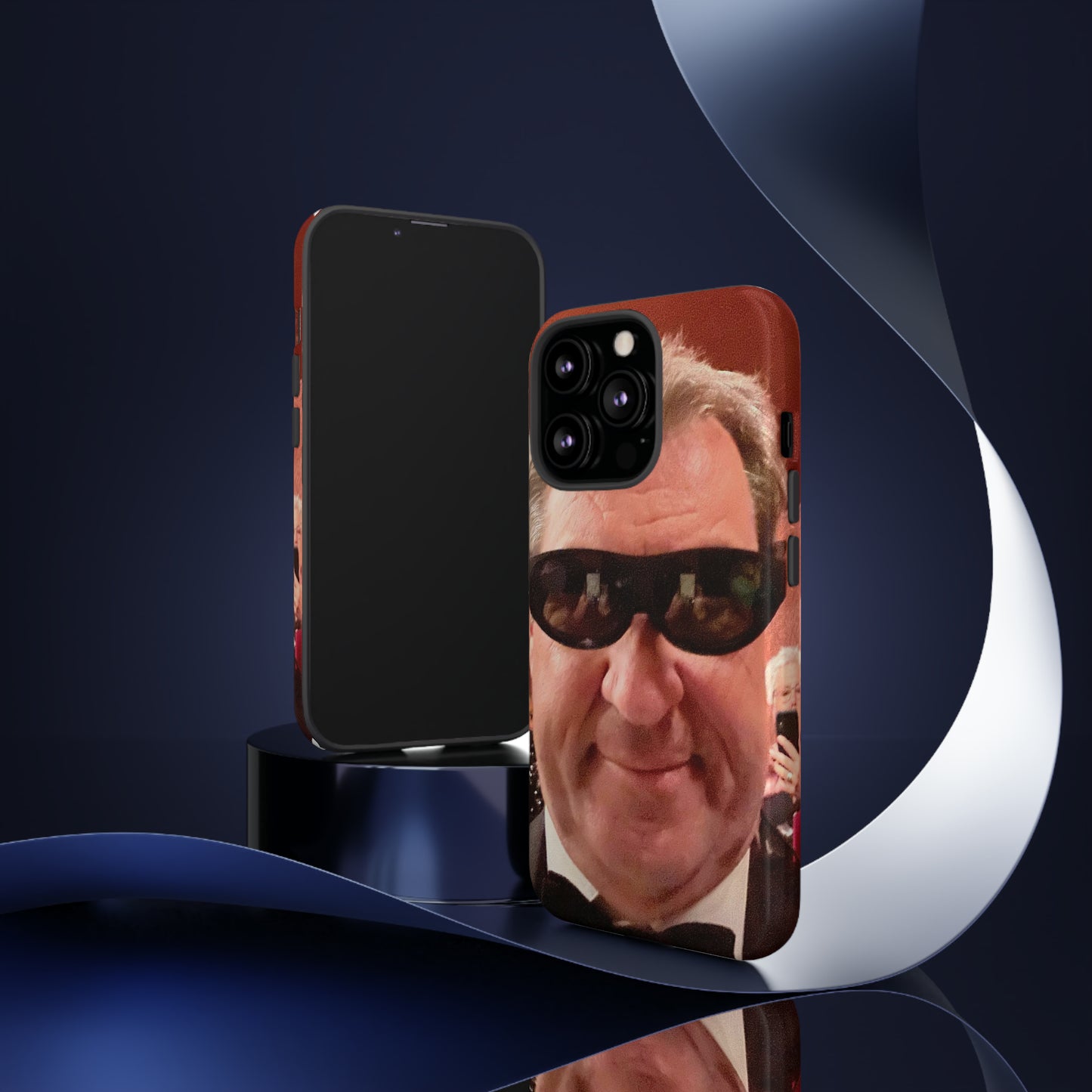Markus Söder Sonnenbrille Meme Handyhülle