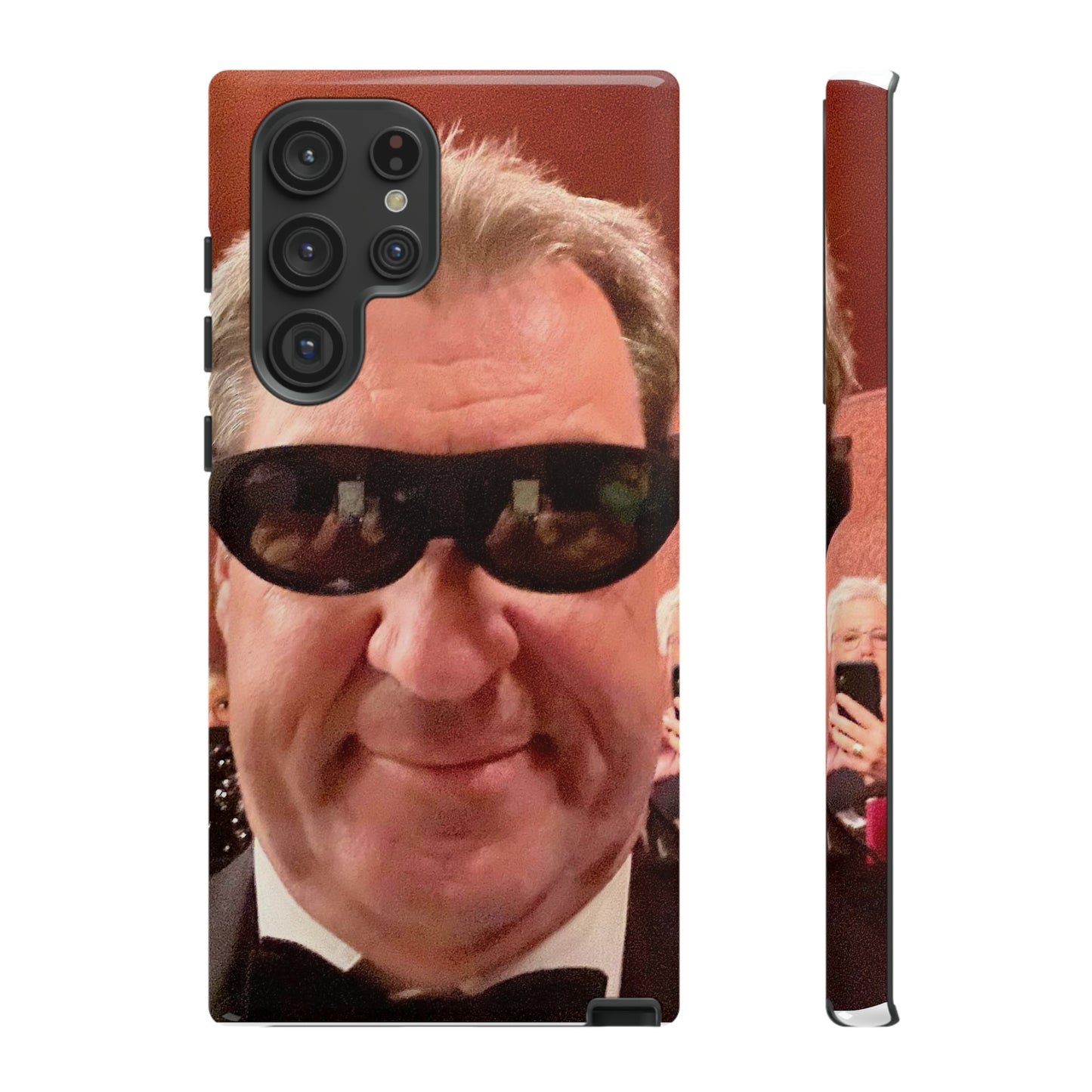 Markus Söder Sonnenbrille Meme Handyhülle