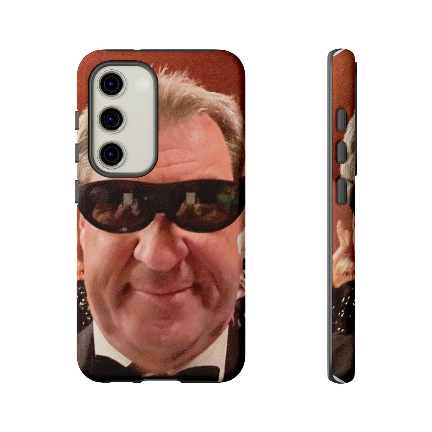 Markus Söder Sonnenbrille Meme Handyhülle