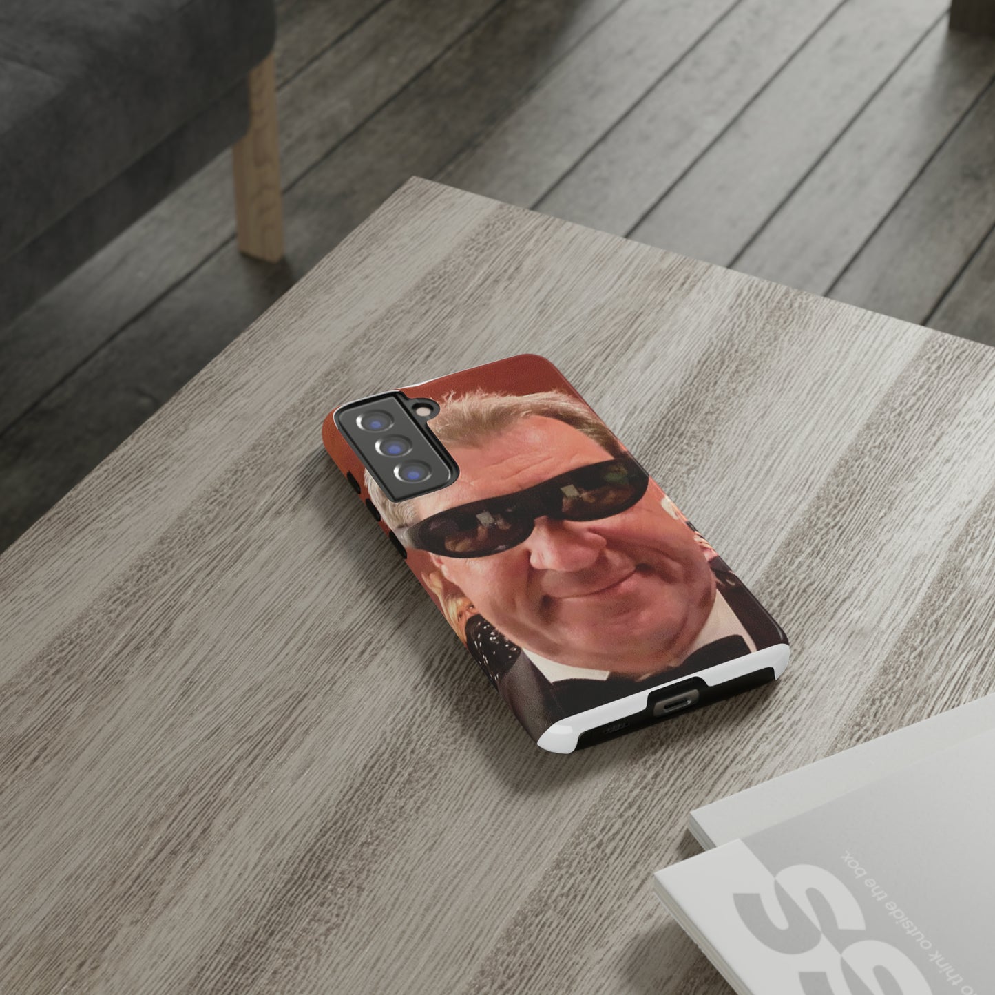 Markus Söder Sonnenbrille Meme Handyhülle