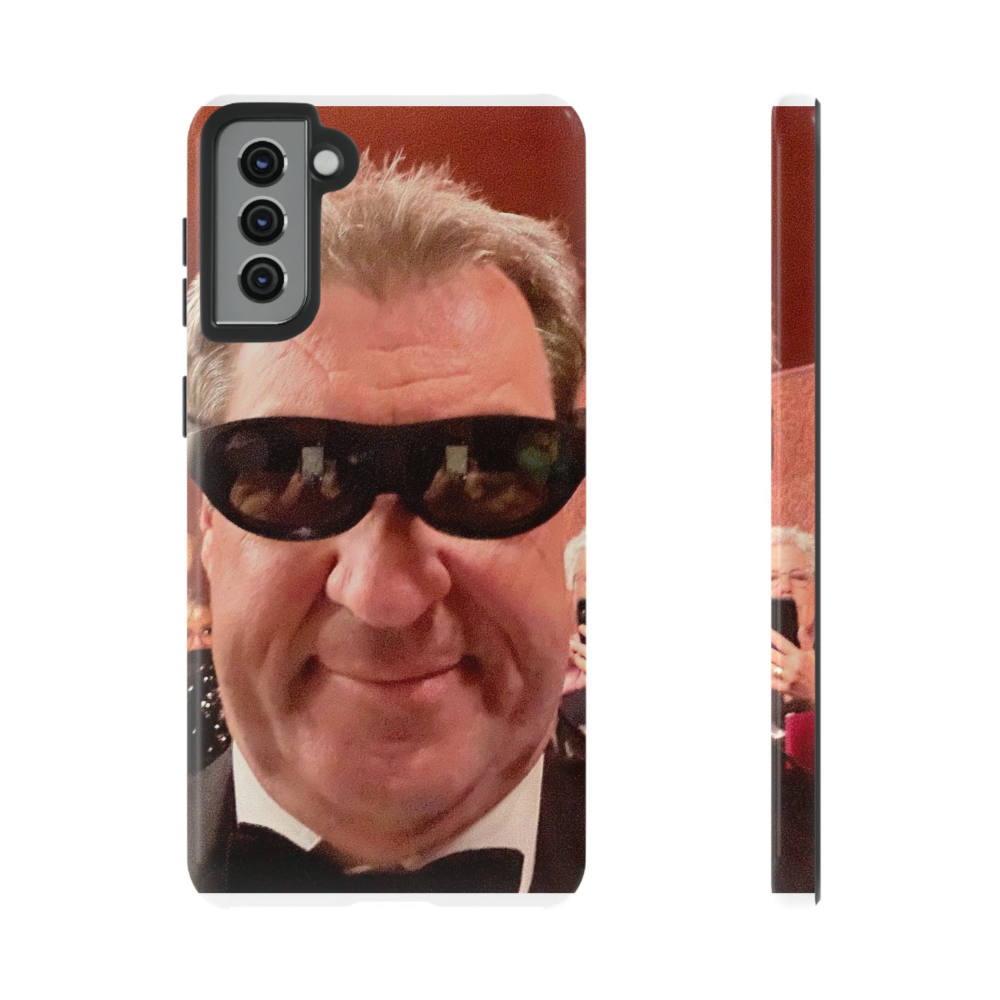 Markus Söder Sonnenbrille Meme Handyhülle