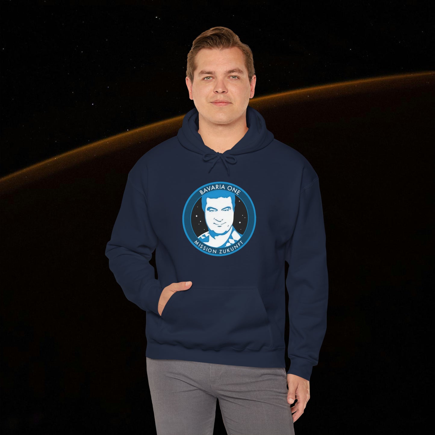 Bavaria One Uniform - Lustiges Bayern Geschenk Markus Söder Meme