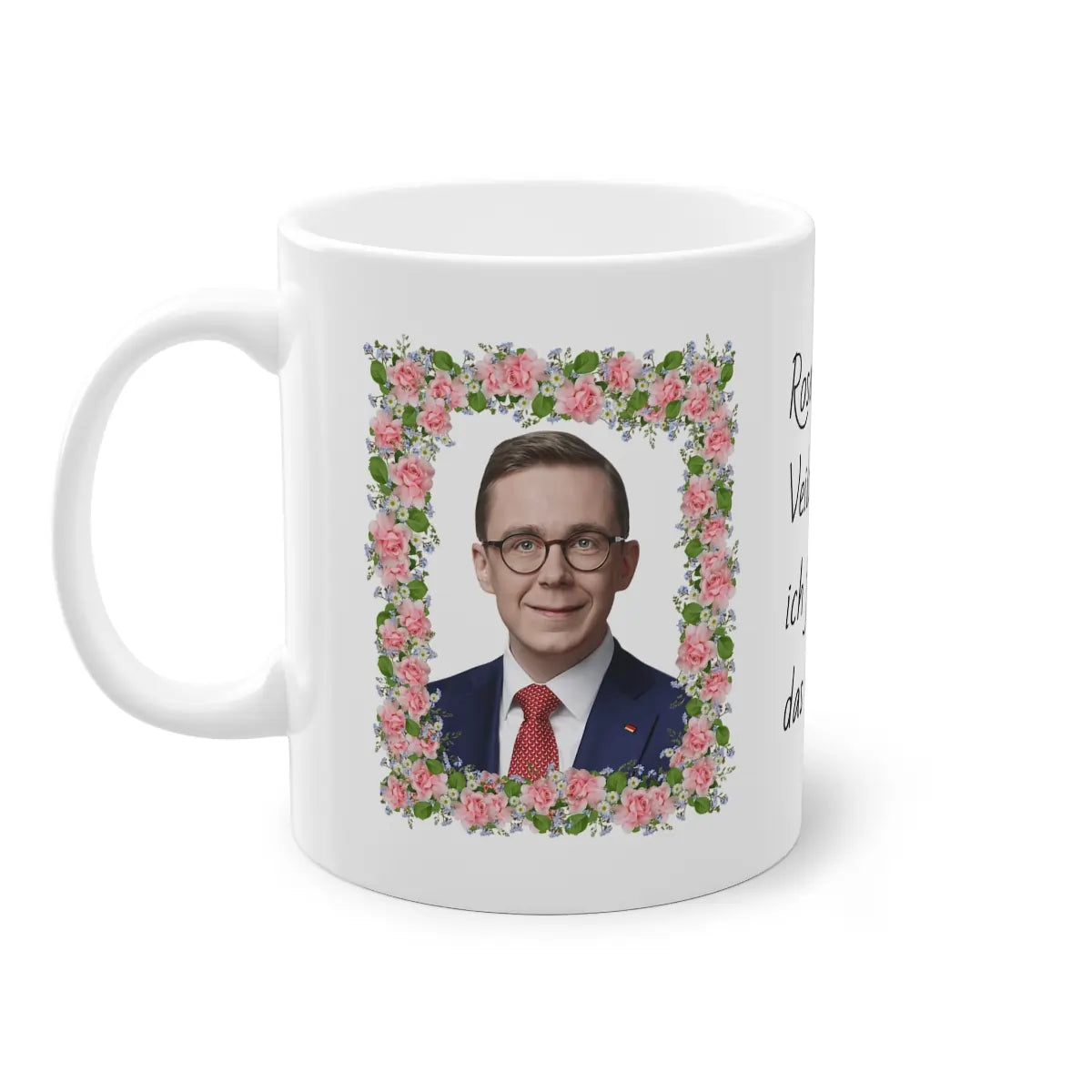 Philipp Amthor Meme Tasse - Politisch unkorrektes Geschenk