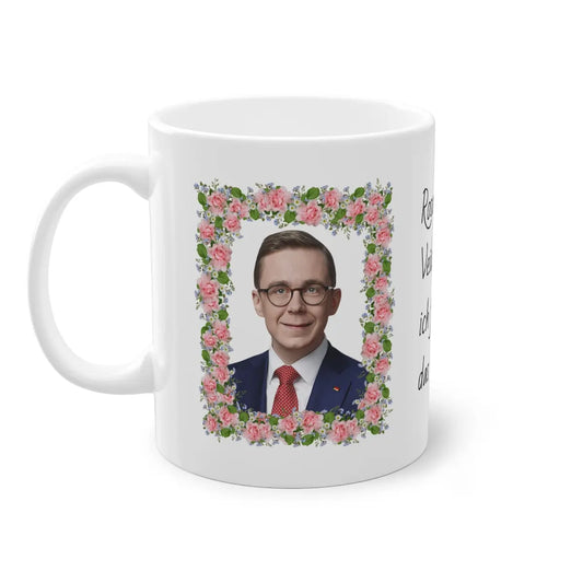 Philipp Amthor Meme Tasse - Politisch unkorrektes Geschenk