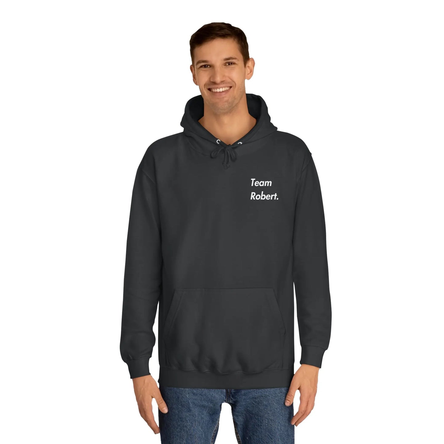 schwarzer Robert Habeck Pullover