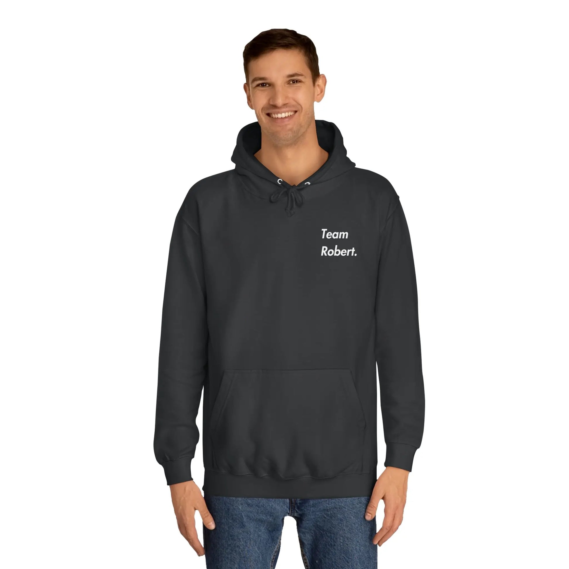 schwarzer Robert Habeck Pullover