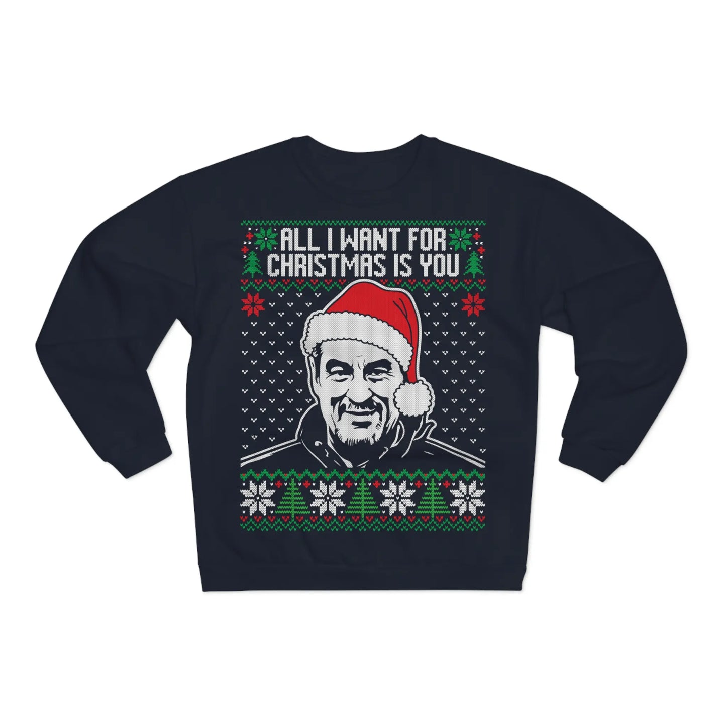 Detailansicht des Söder Merch, perfekt als Weihnachtsgeschenk für Männer, mit hochwertigem Druck.