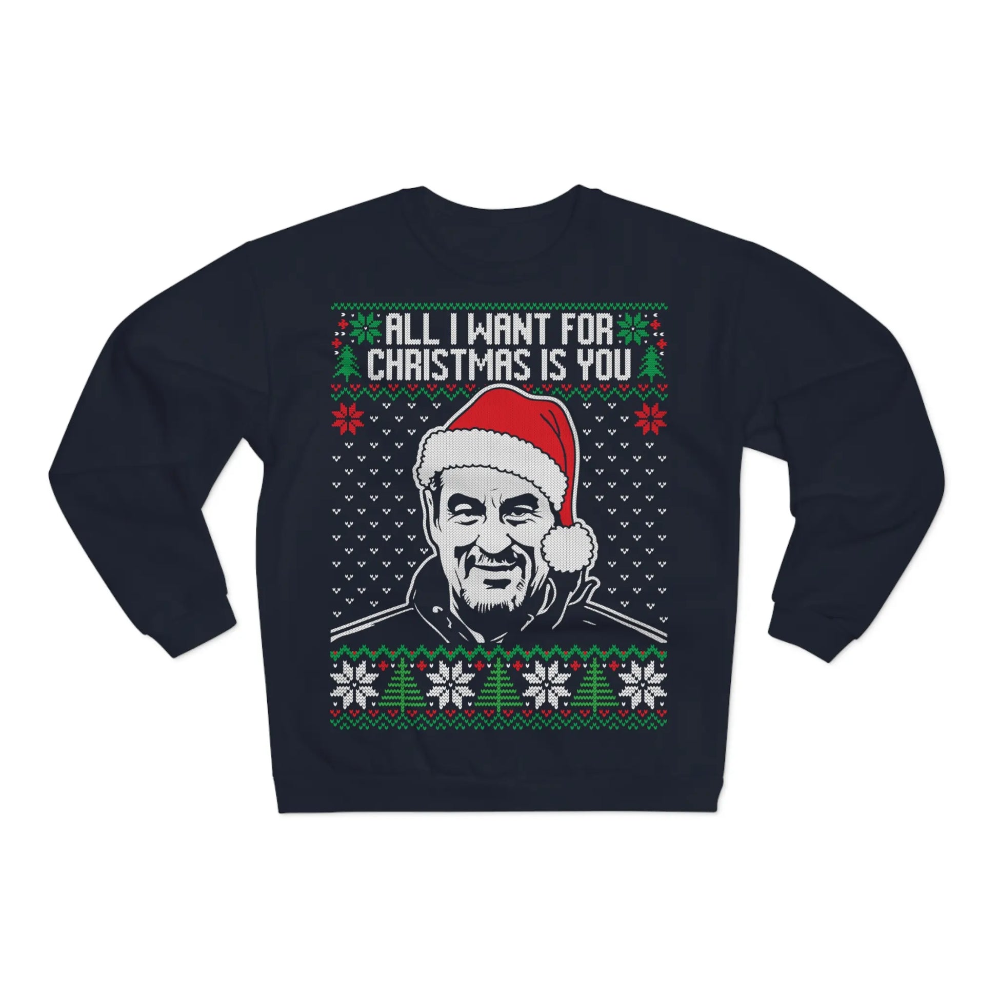 Detailansicht des Söder Merch, perfekt als Weihnachtsgeschenk für Männer, mit hochwertigem Druck.