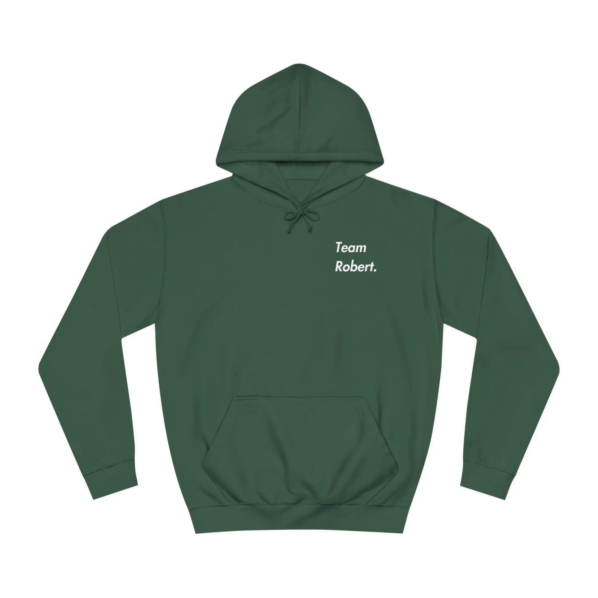 grüner Team Robert Hoodie 