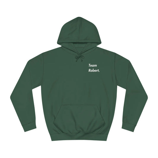 grüner Team Robert Hoodie 